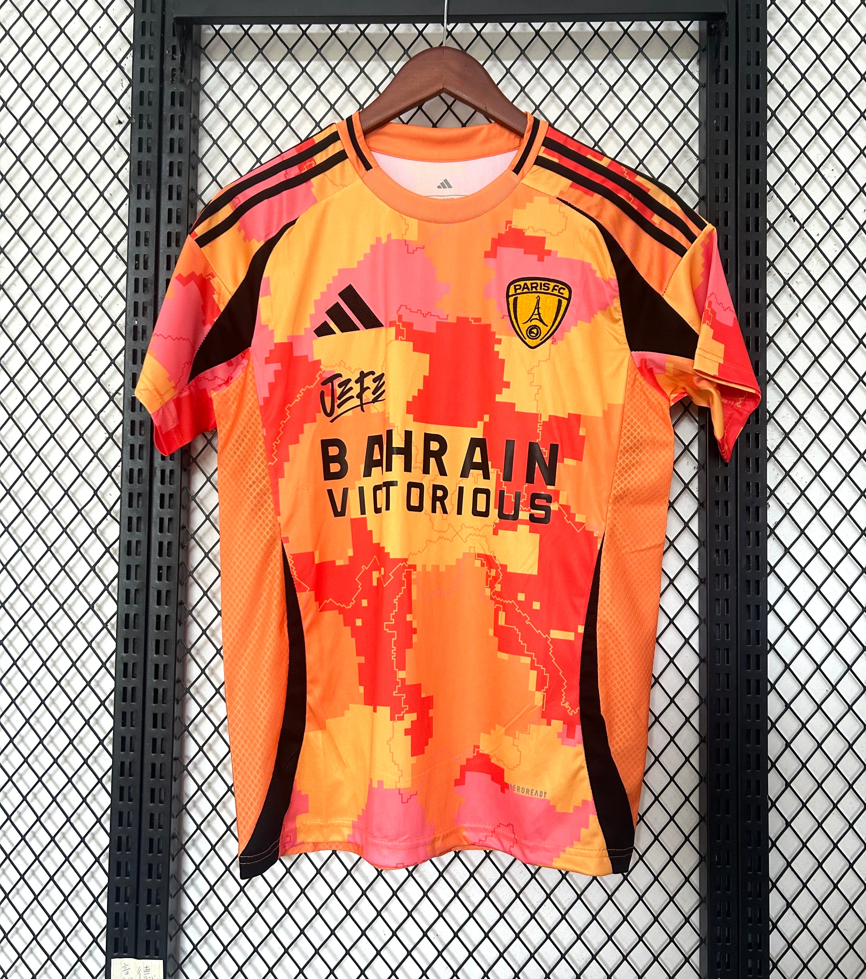 Paris FC "JEFE" 2025/26