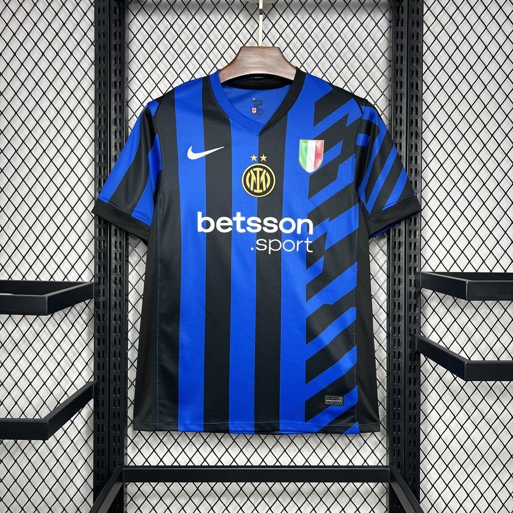 Inter Milan Domicile 2024/25