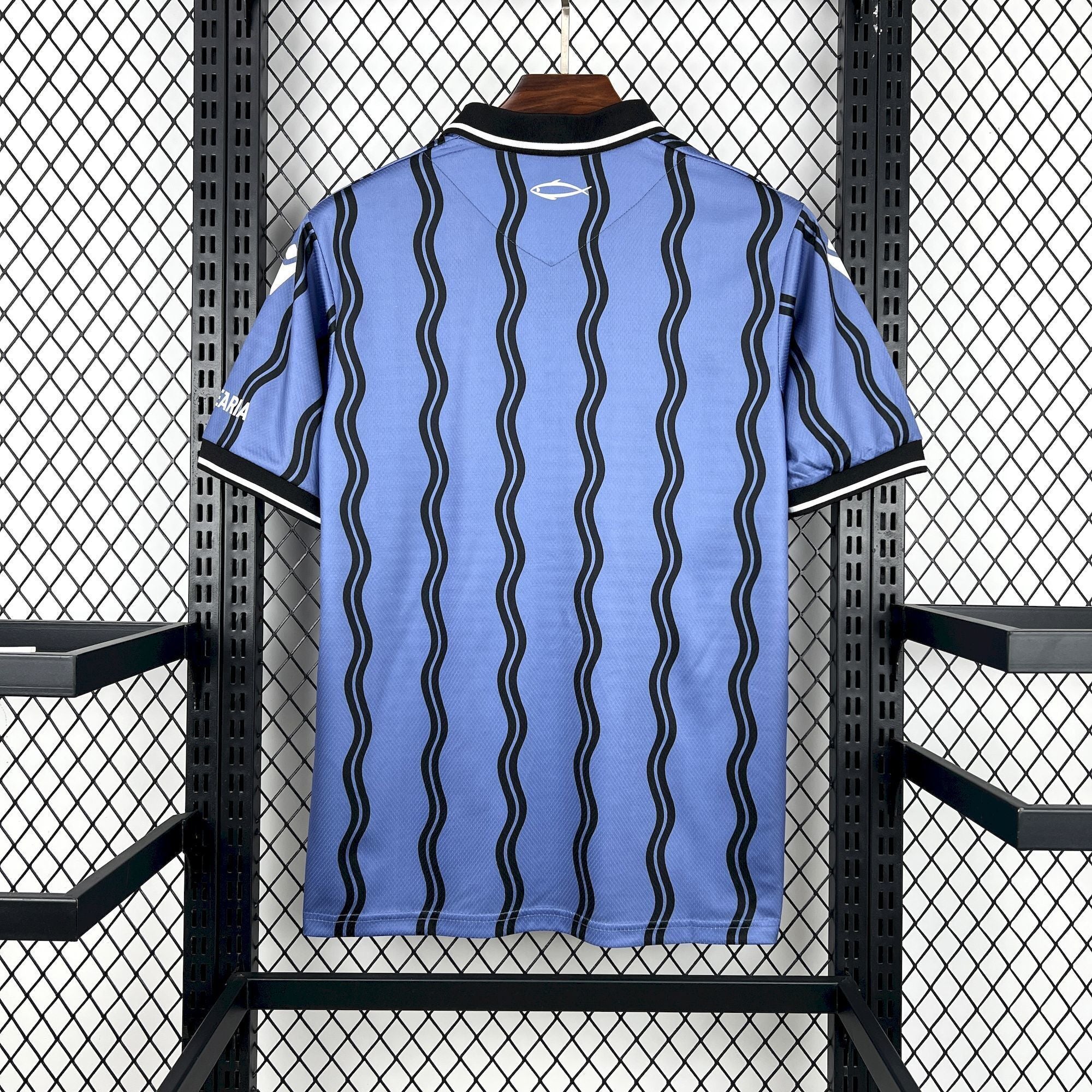 Ceuta FC Extérieur 2025/26