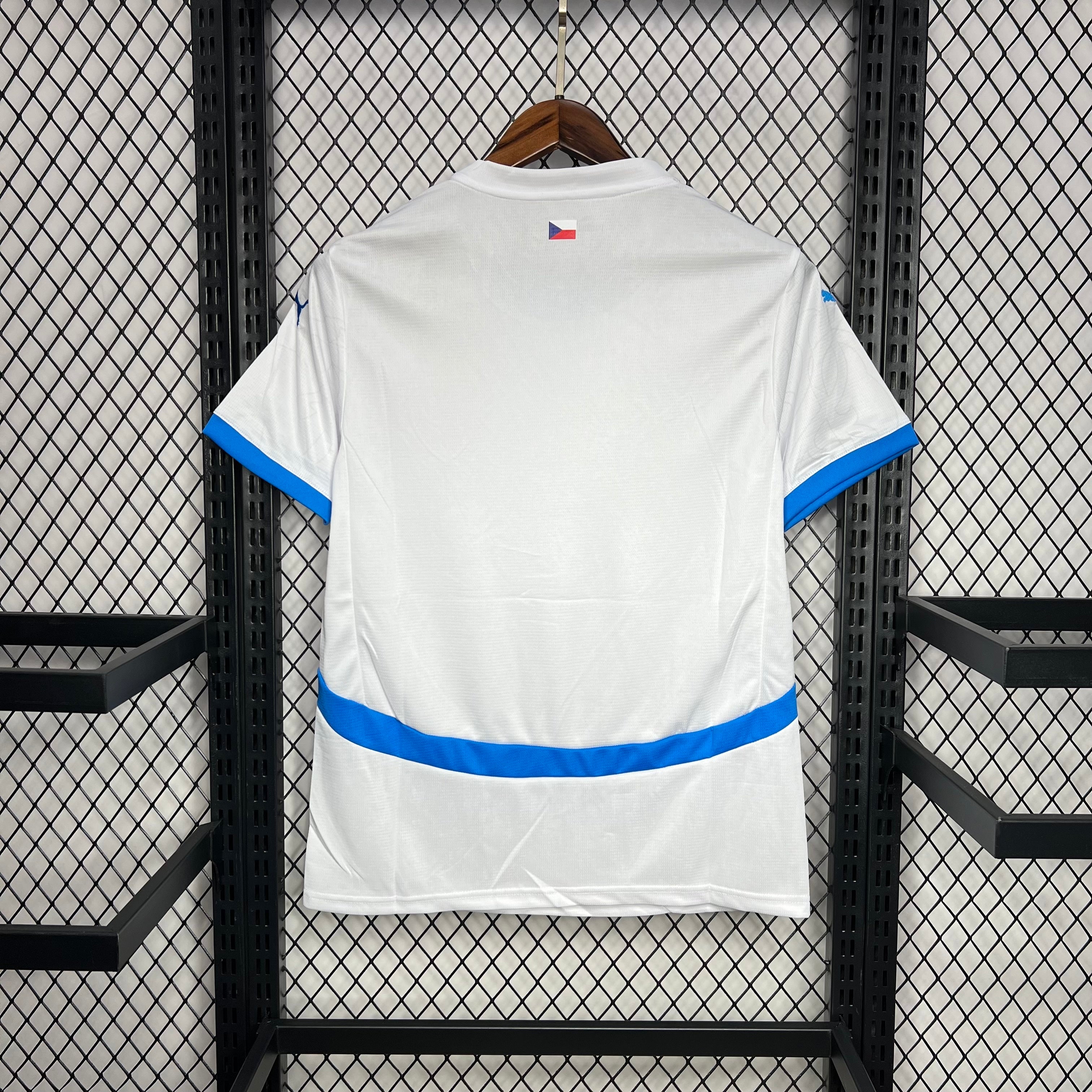 République tchèque Extérieur Euro 2024/25