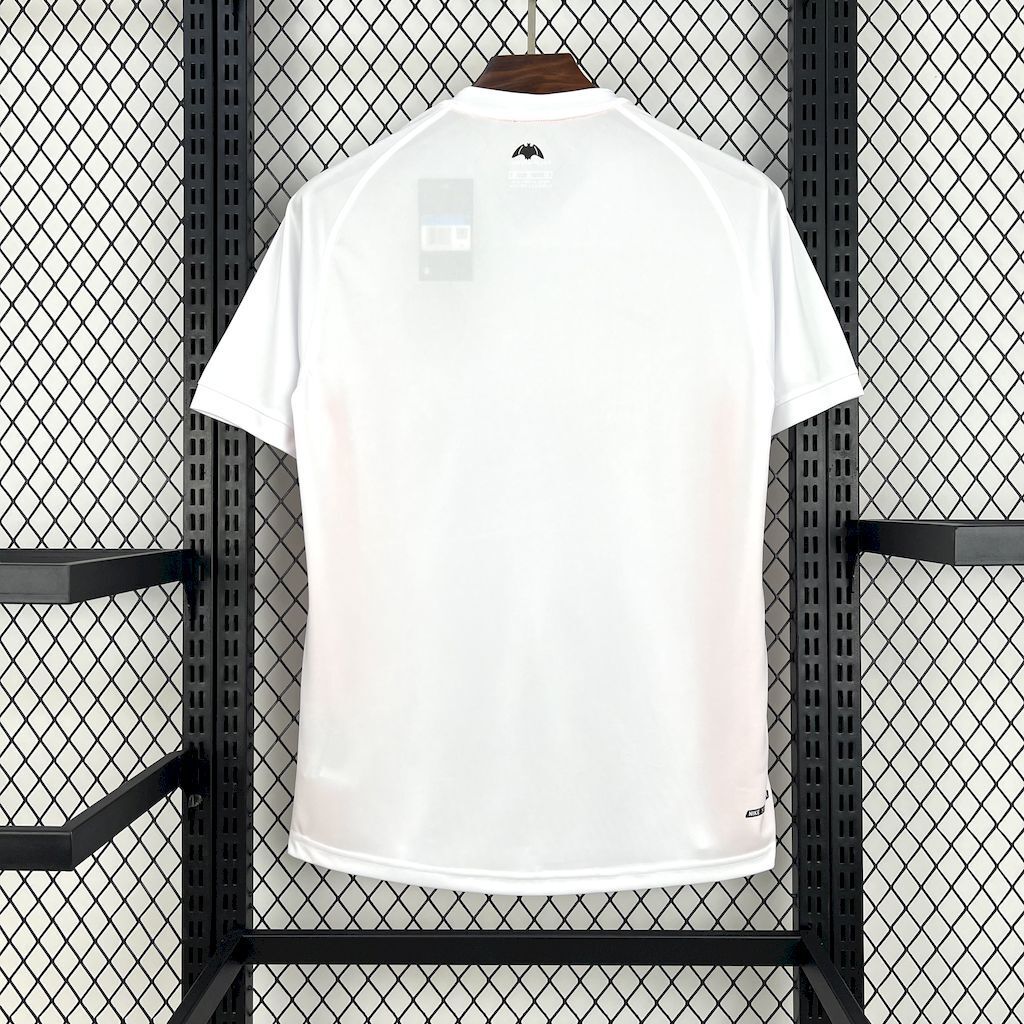 FC Valence Domicile rétro 2006/07