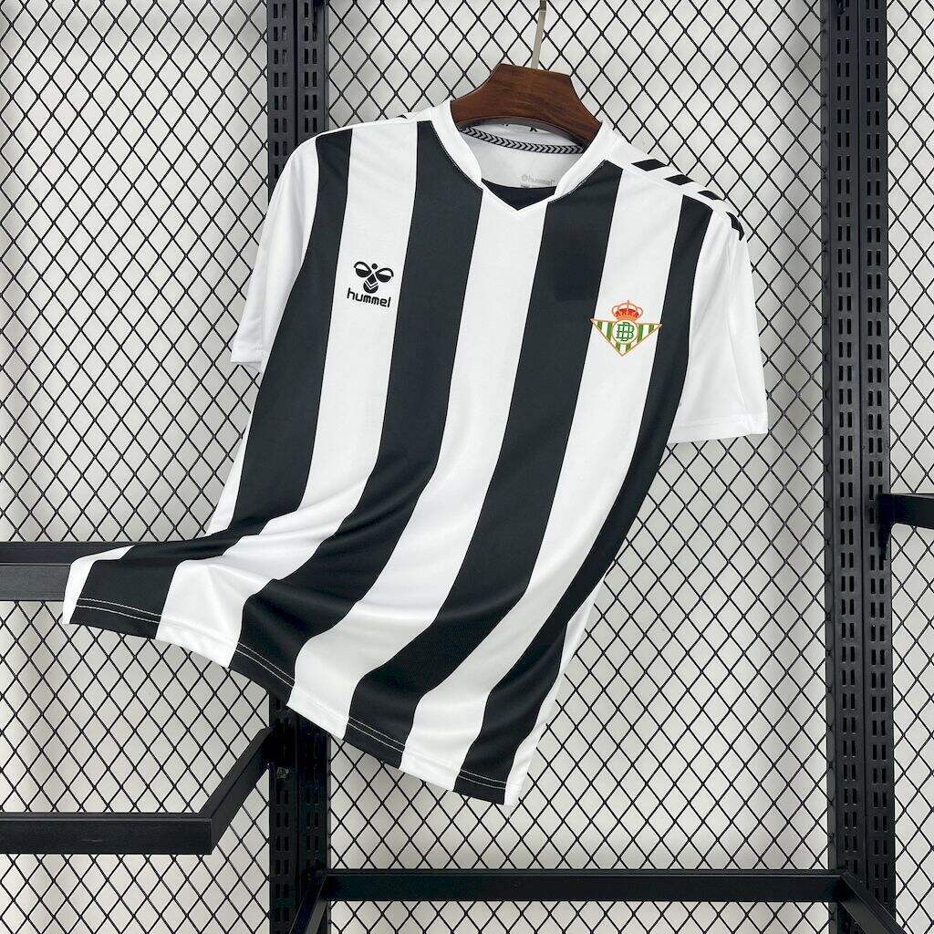 Real Betis Black Special Edition 2025/26