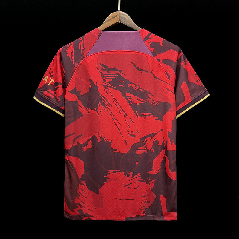 Paris-Saint-Germain Edition rouge 2024/25