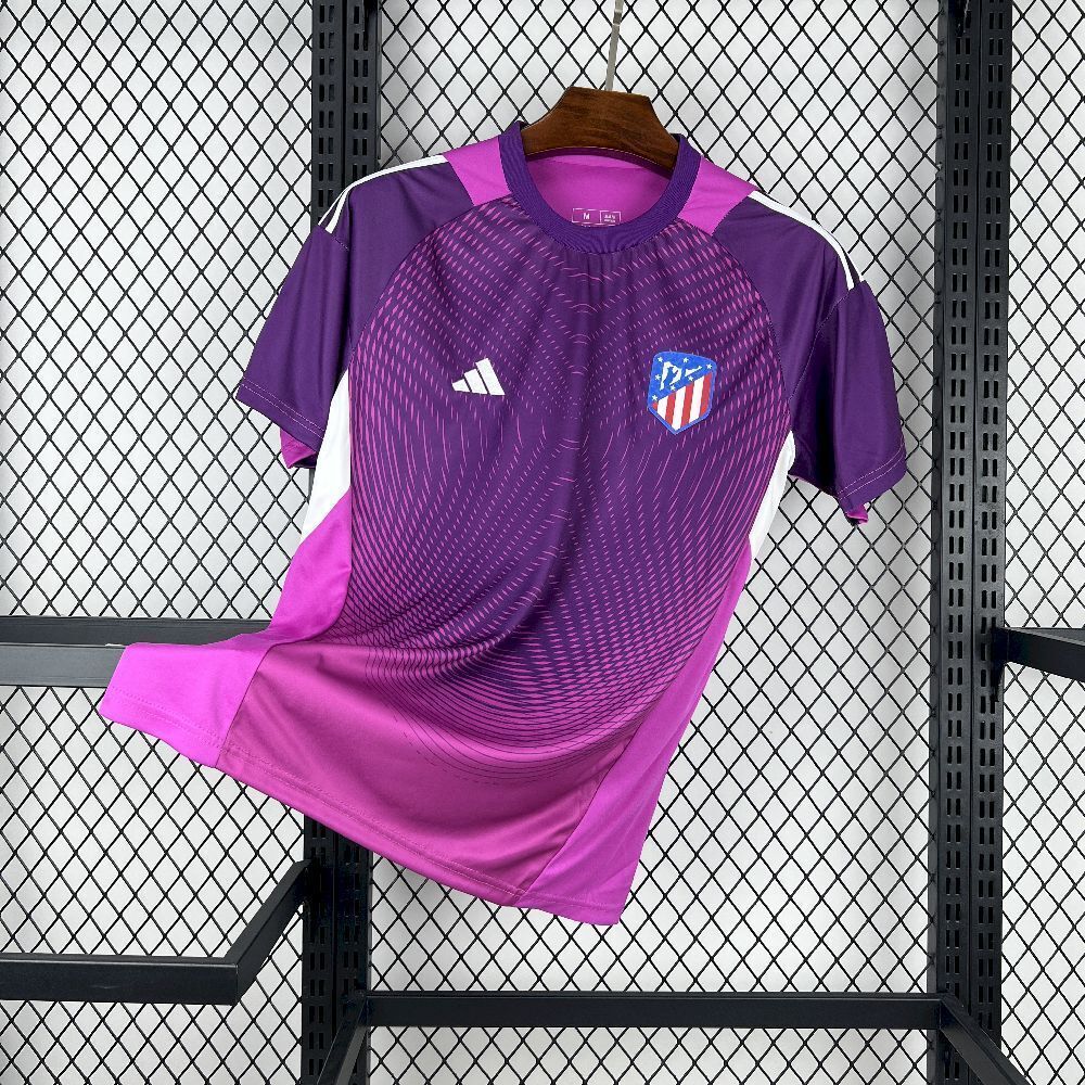 Atletico Madrid Gardien 2025/26