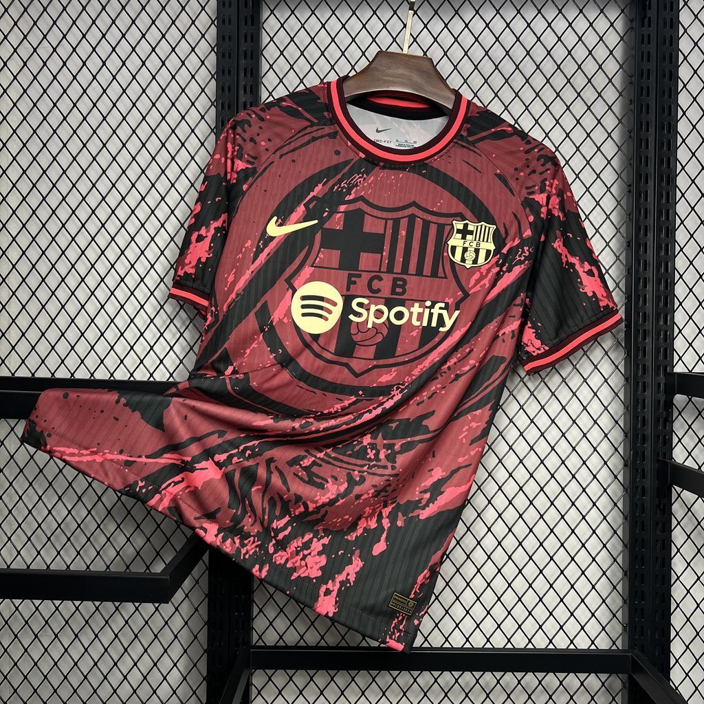 Barcelone Édition Rouge 2024/25