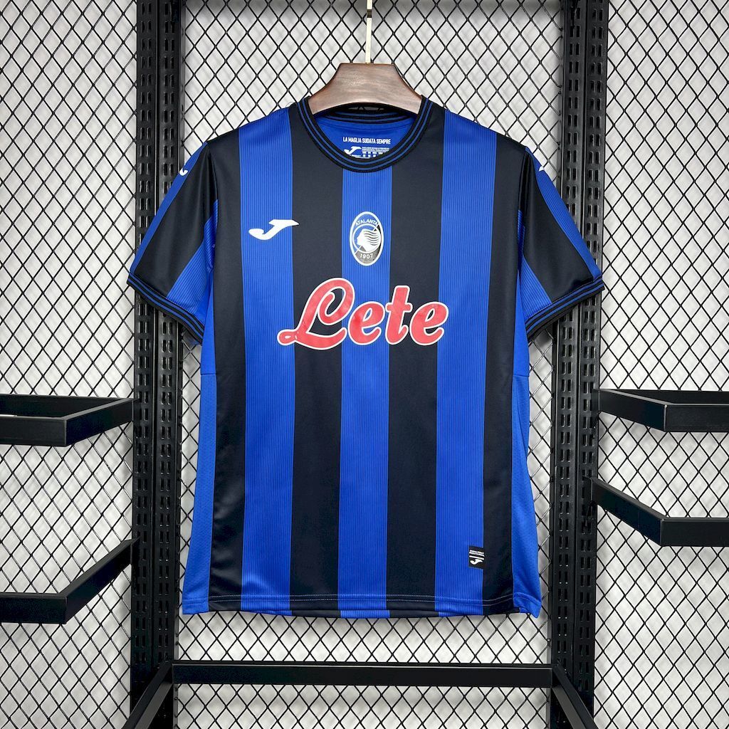 Atalanta Domicile 2024/25