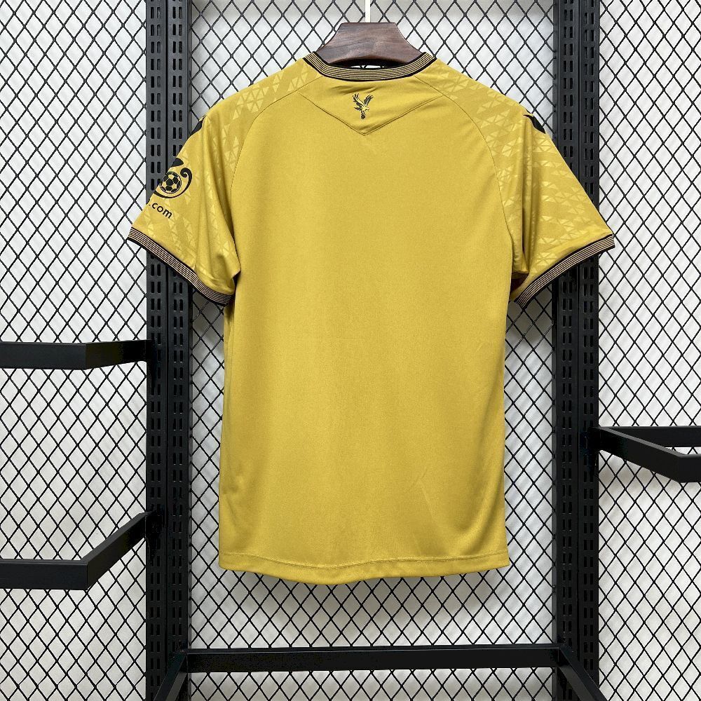 Crystal Palace Extérieur Third 2025/26