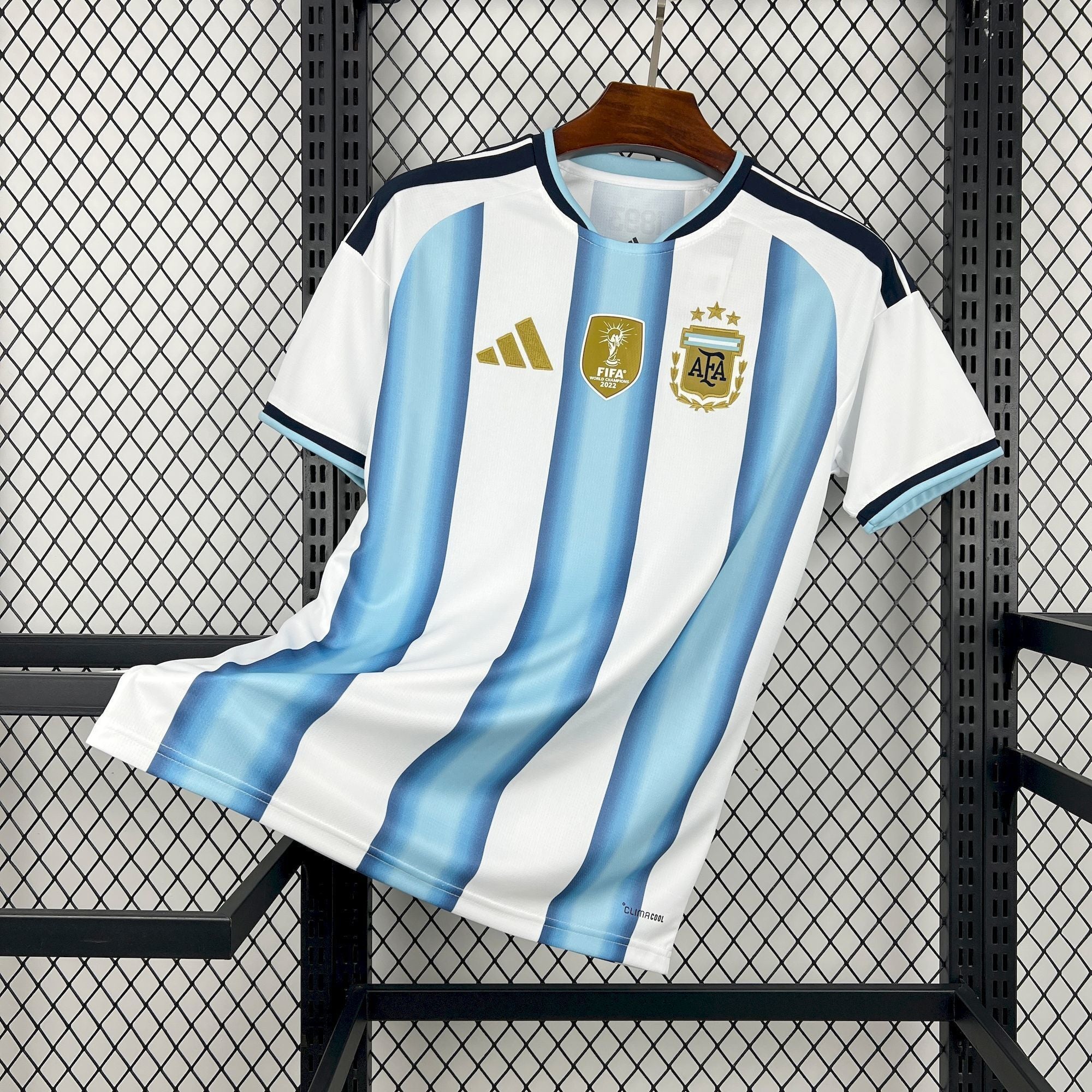 Argentine "CDM" Domicile 2026