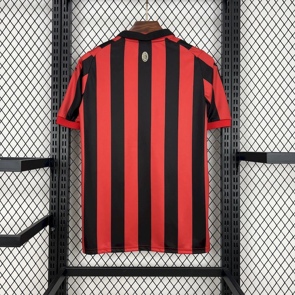 AC Milan 125e anniversaire Édition rétro 2024/25