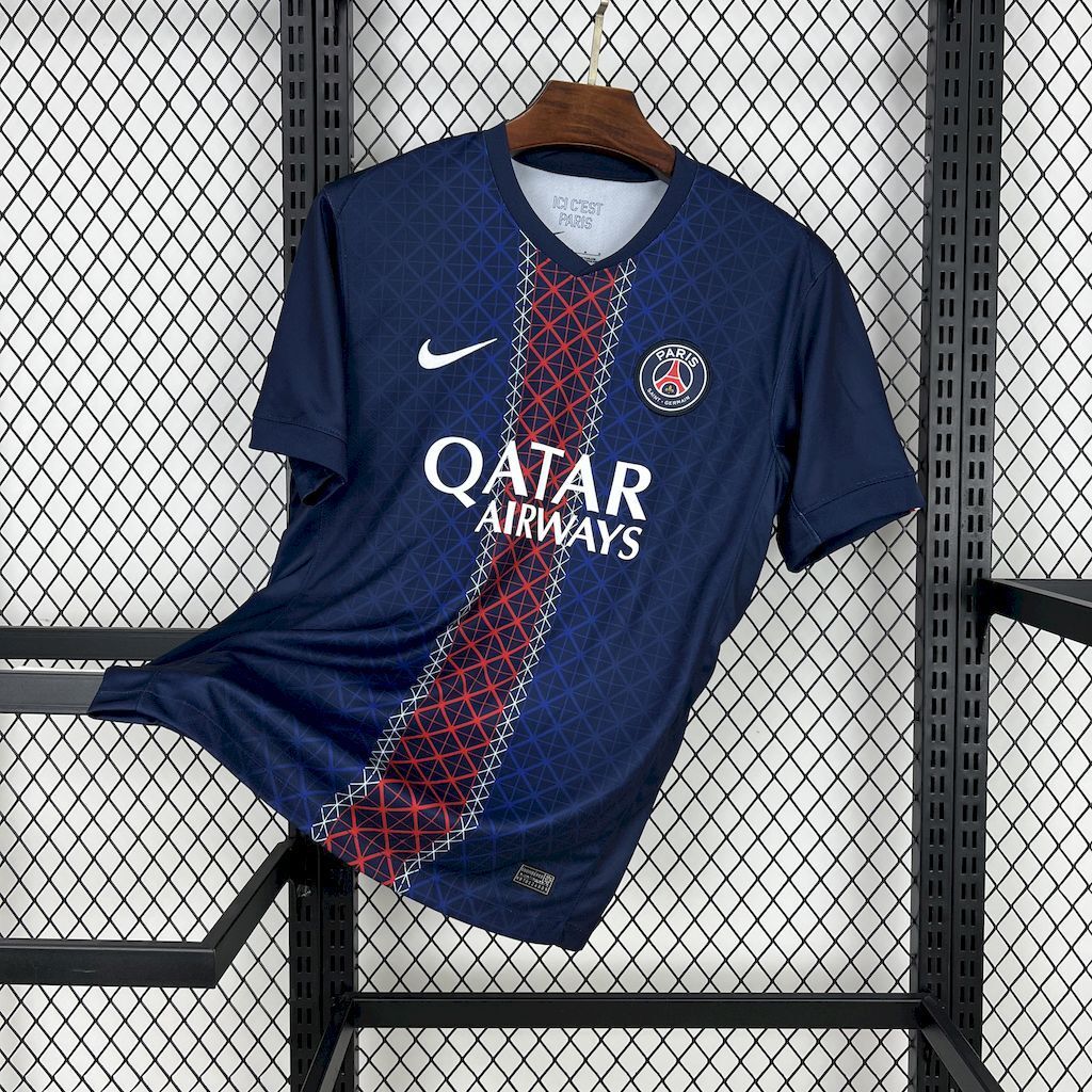 Paris Saint-Germain Domicile 2025/26