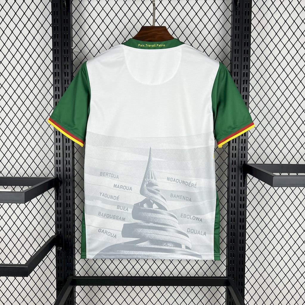 Cameroun Extérieur Third 2025/26
