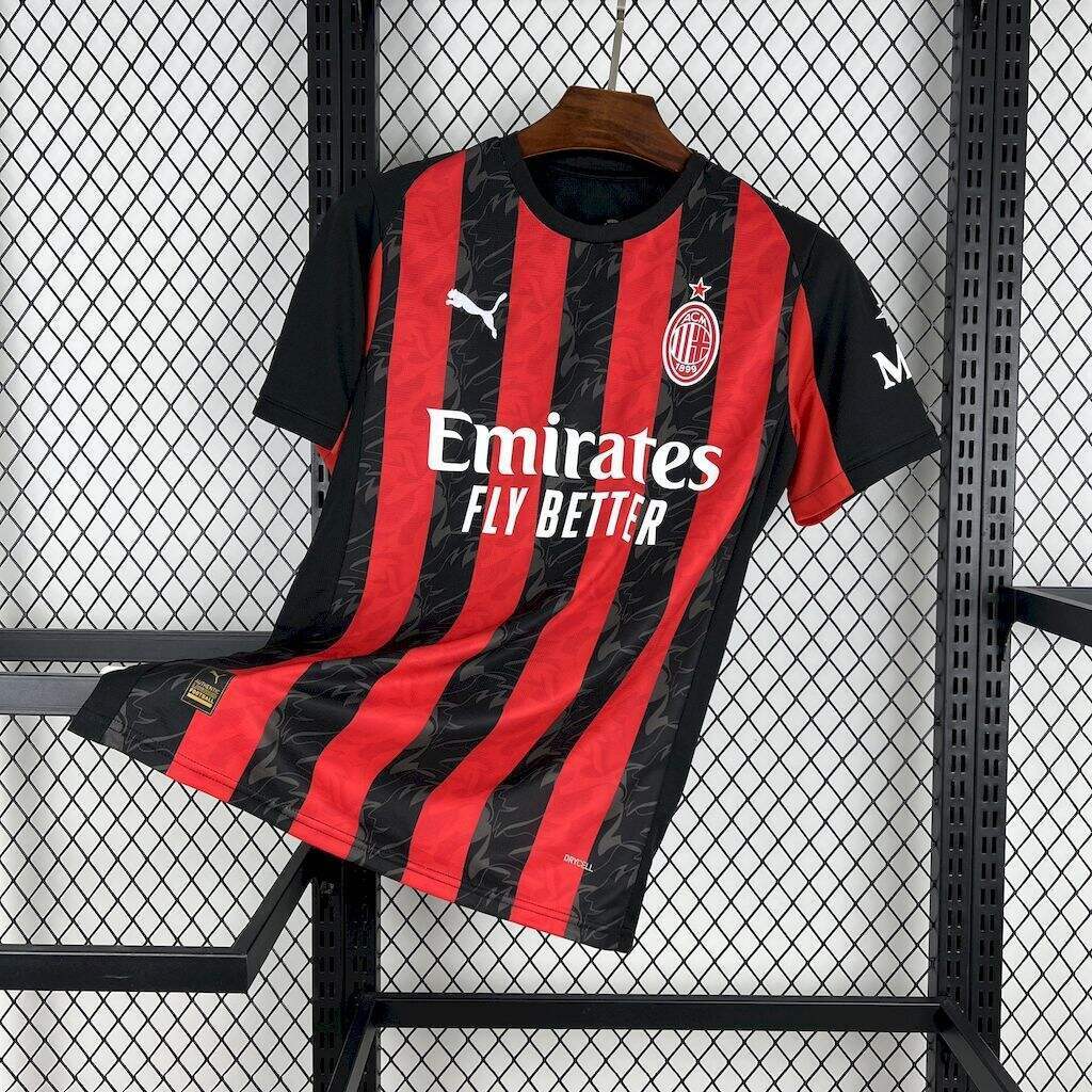 AC Milan Domicile 2025/26