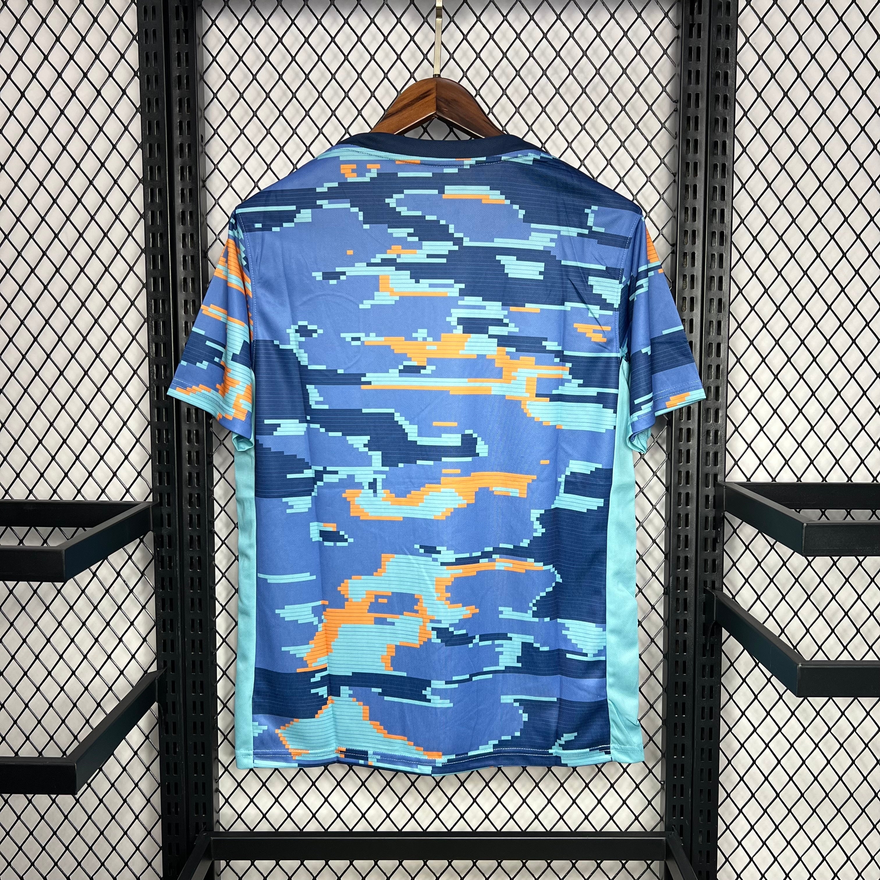 Pays Bas Maillot d'avant match Euro 2024/25