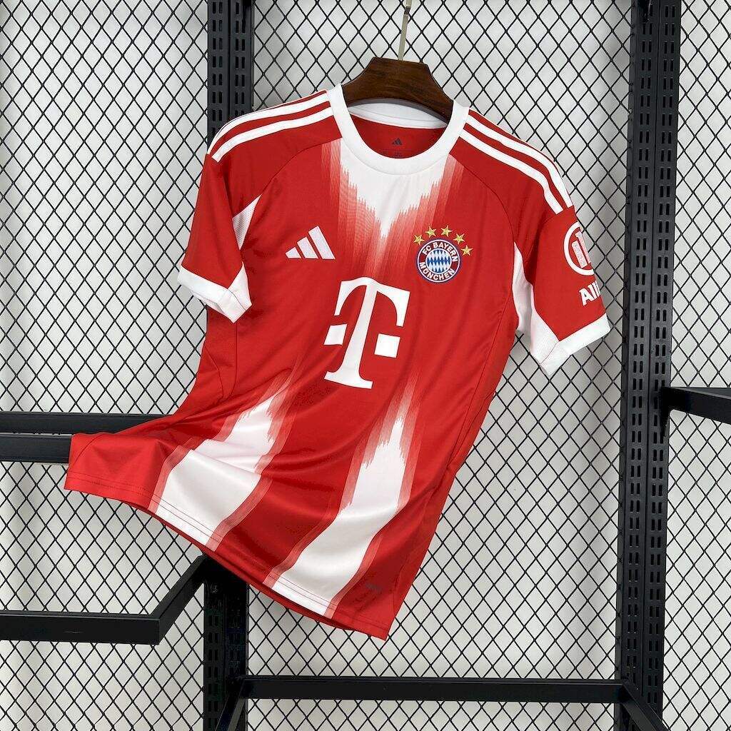 Bayern Munich Domicile 2025/26