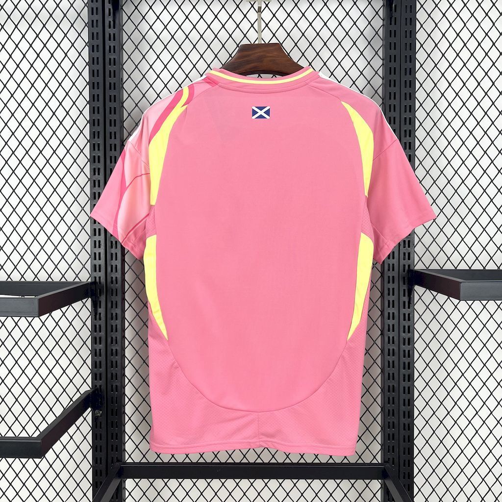 Écosse Extérieur 2025/26