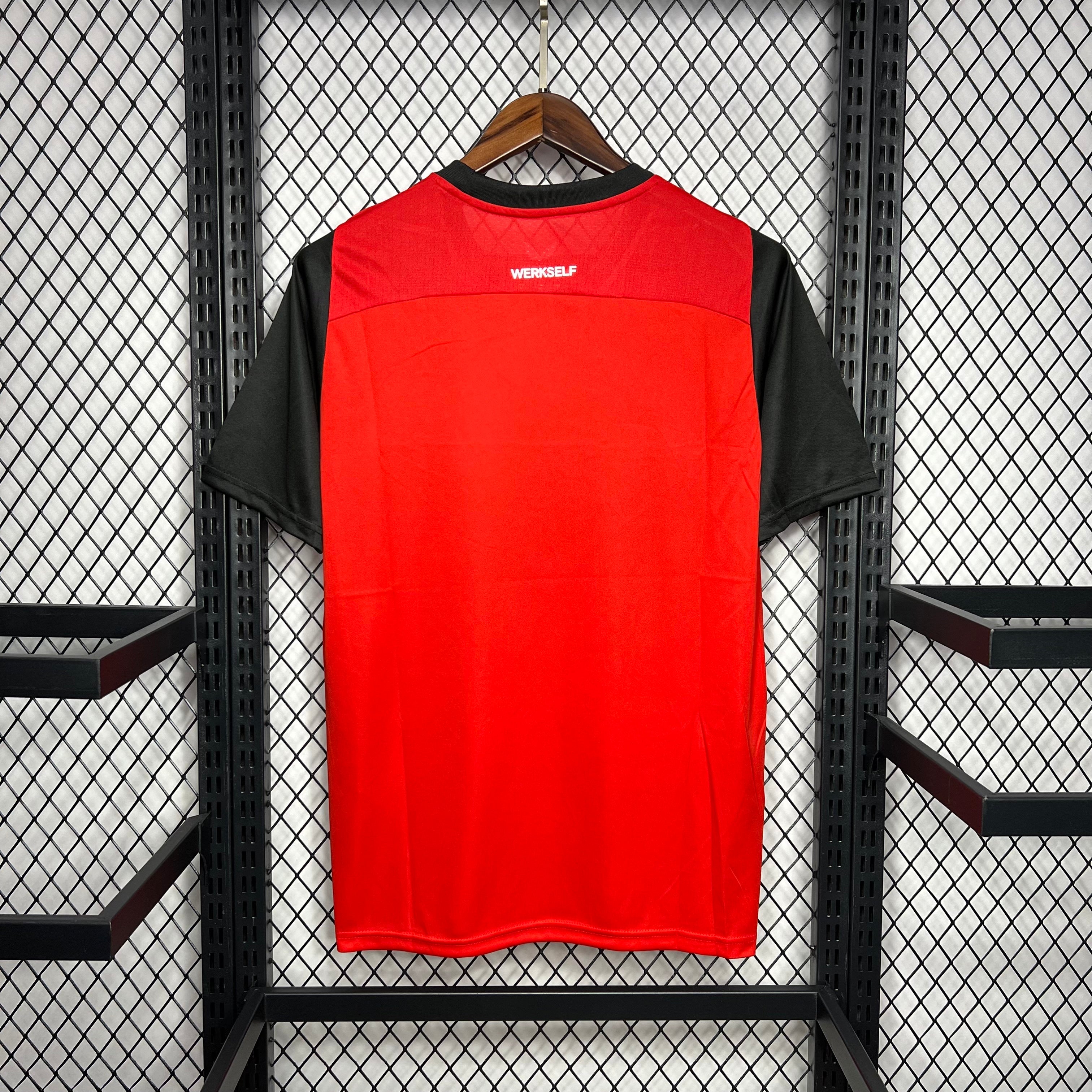 Bayer 04 Leverkusen Domicile 2024/25