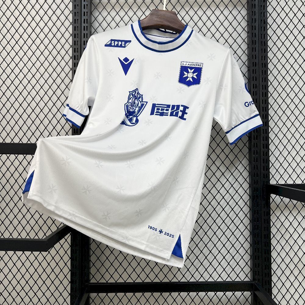 AJ Auxerre Domicile 2025/26