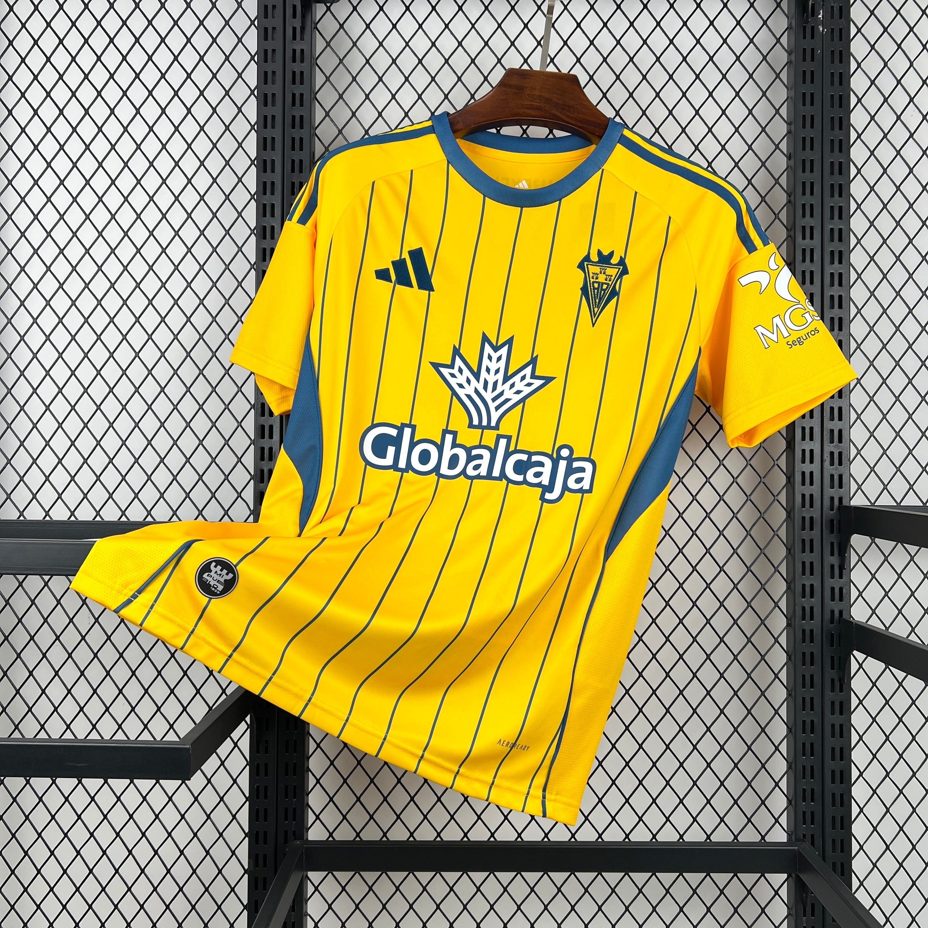 Albacete Extérieur Third 2025/26