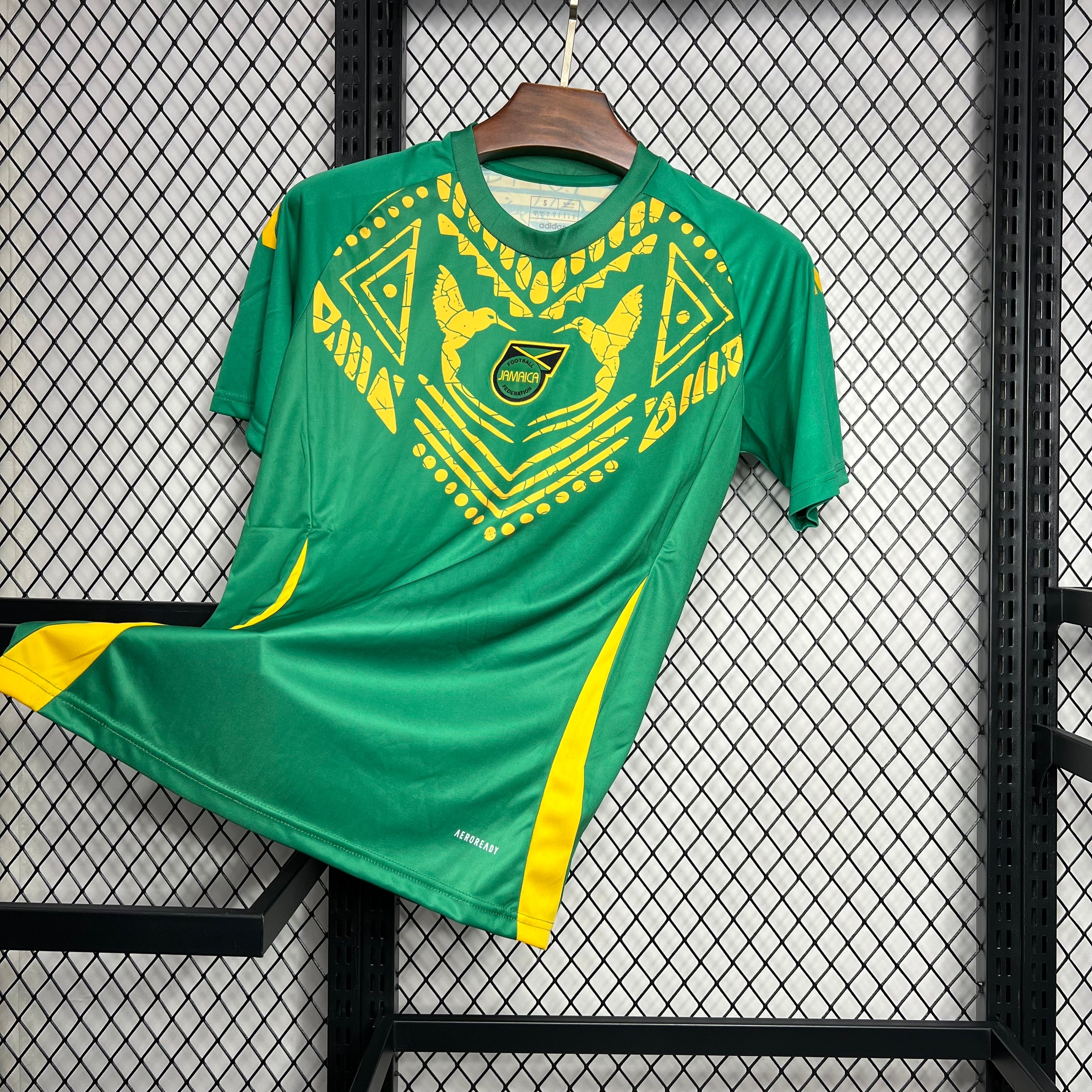 Jamaïque Maillot Entrainement 2024/25