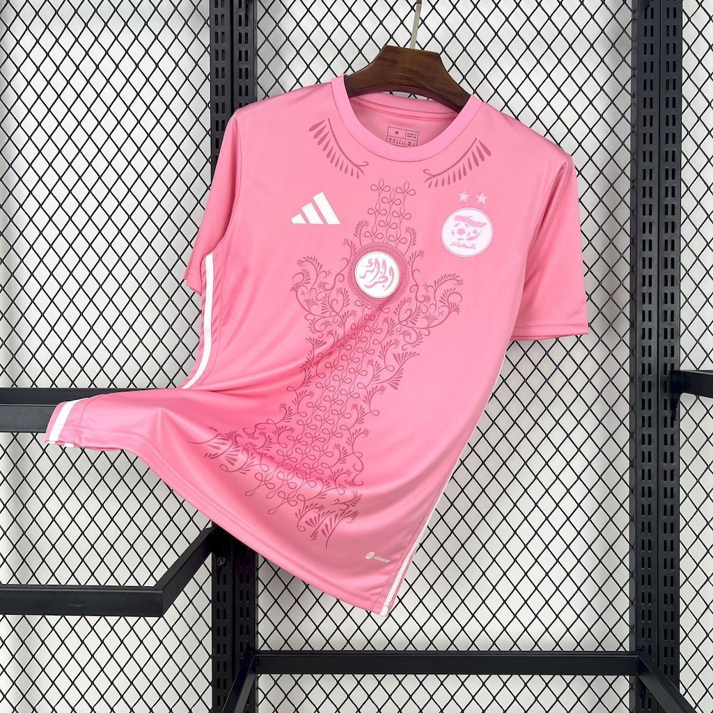 Algérie Maillot rose 2024/25