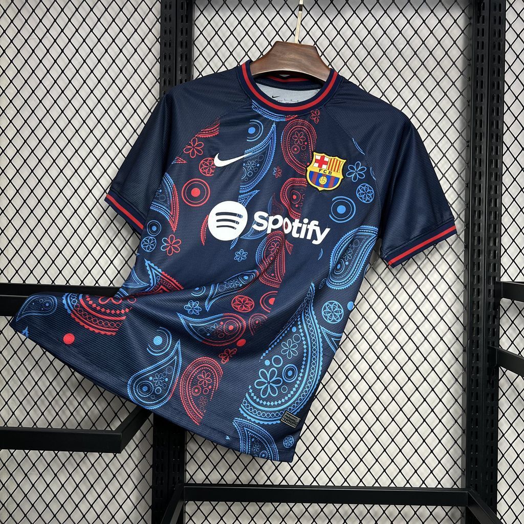Barcelone Double Couleur 2024/25
