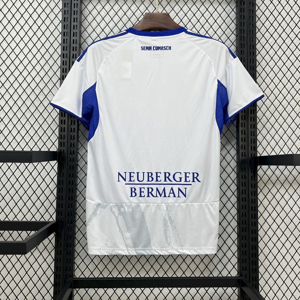 Como 1907 Extérieur 2025/26