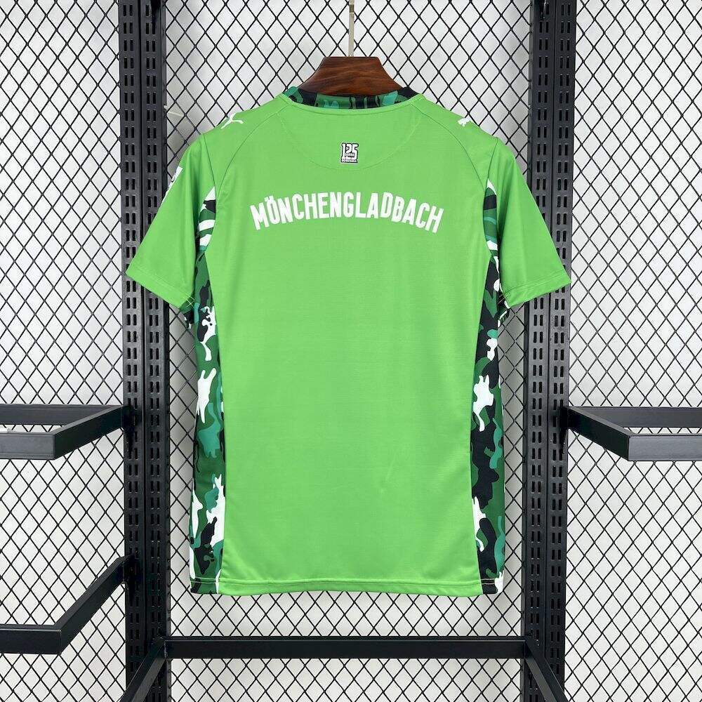 Borussia Munchengladbach Extérieur 2025/26