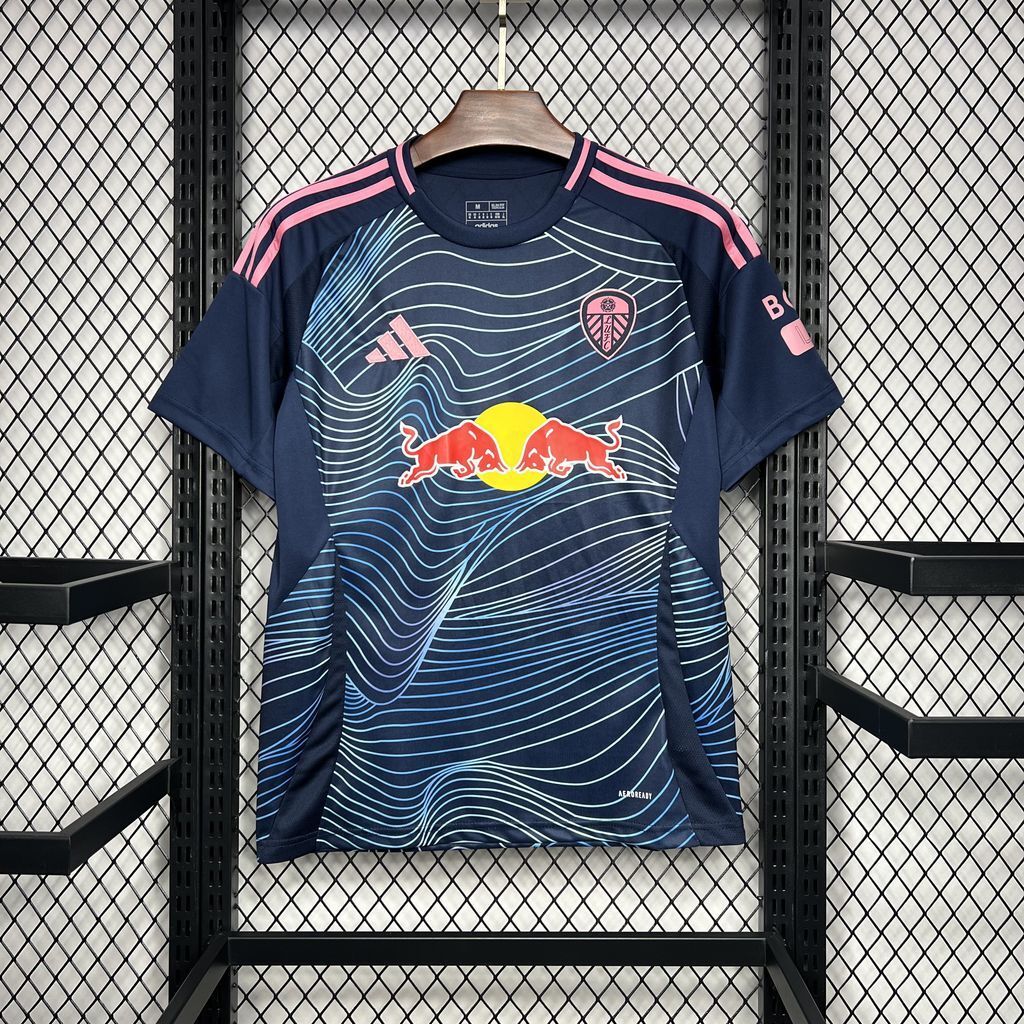 Leeds United Extérieur Third 2024/25