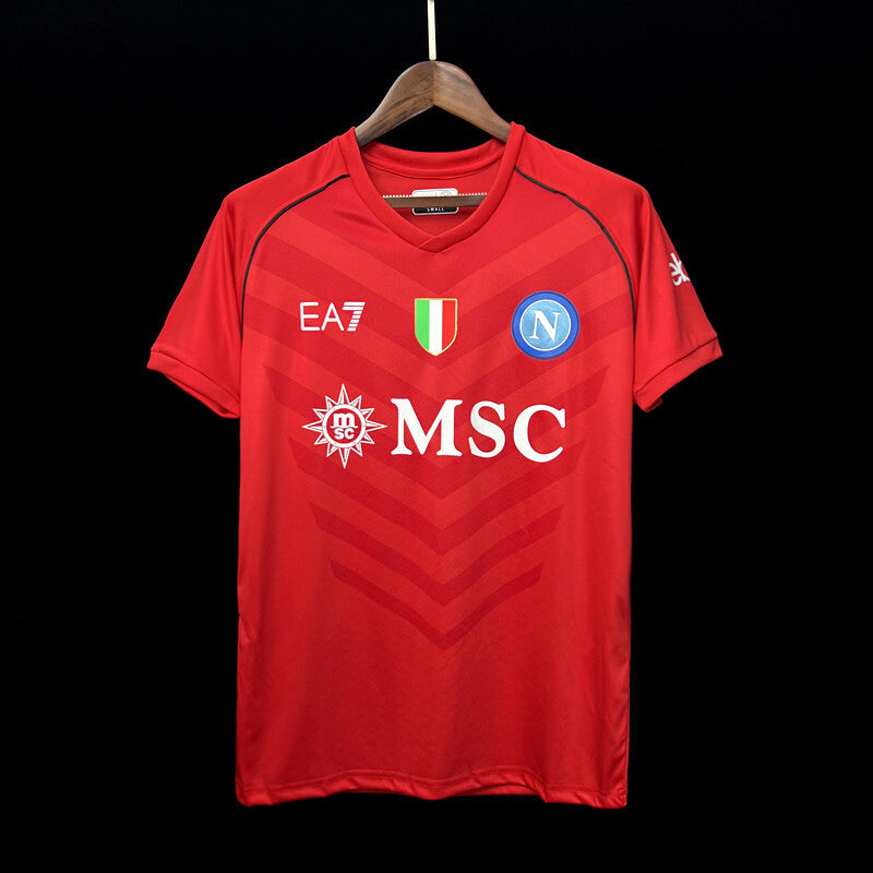 Napoli Rouge 2023/24