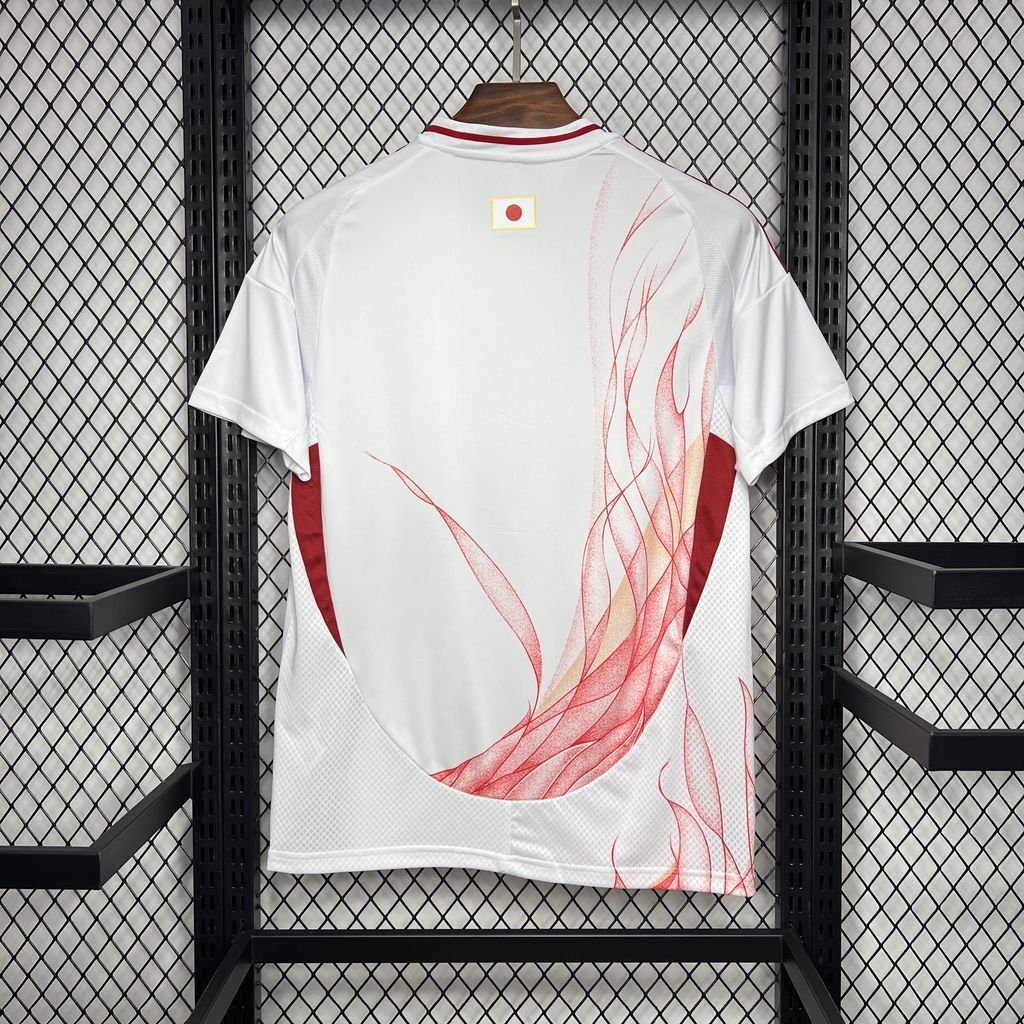 Japon Extérieur 2024/25