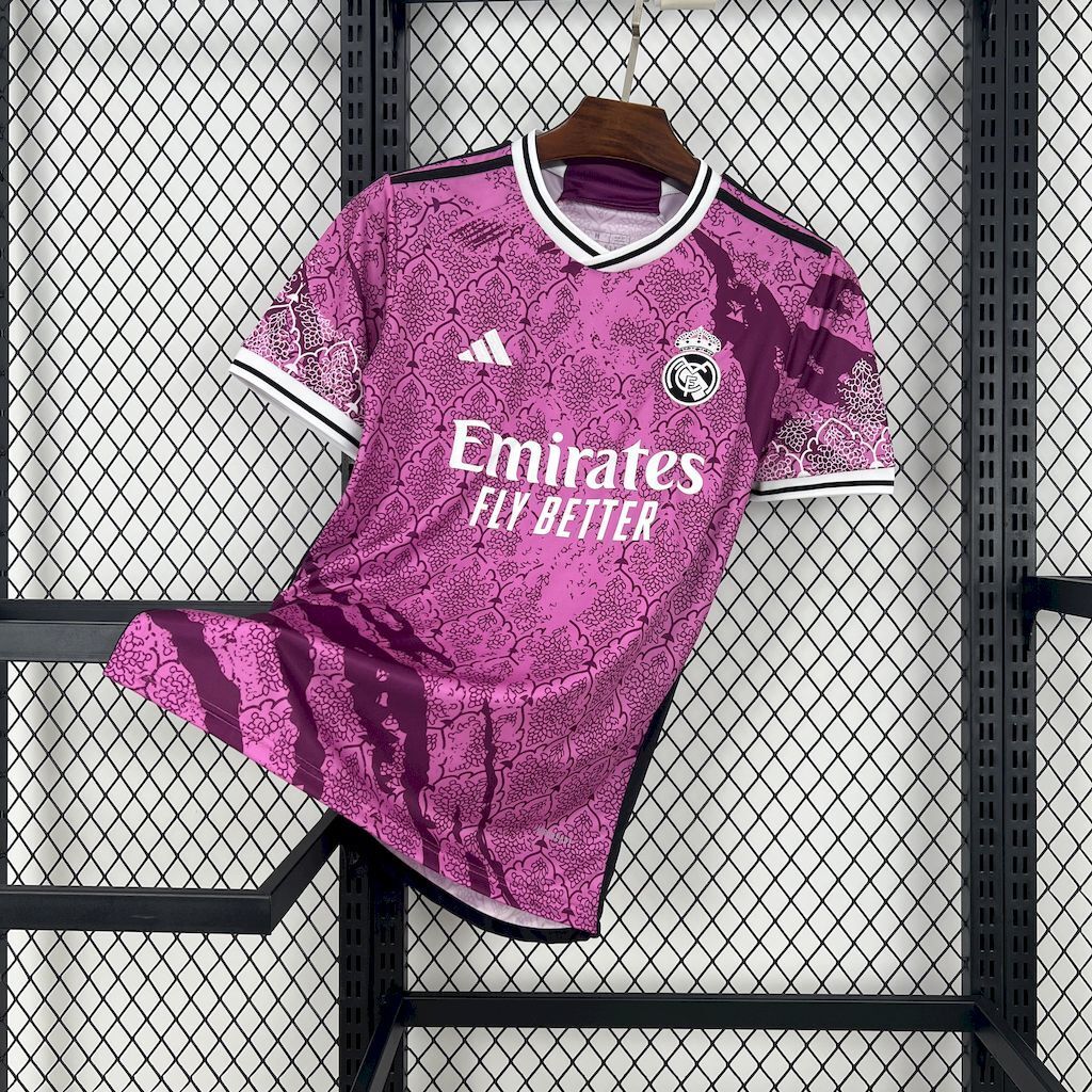 Real Madrid "Pastel violet" 2024/25
