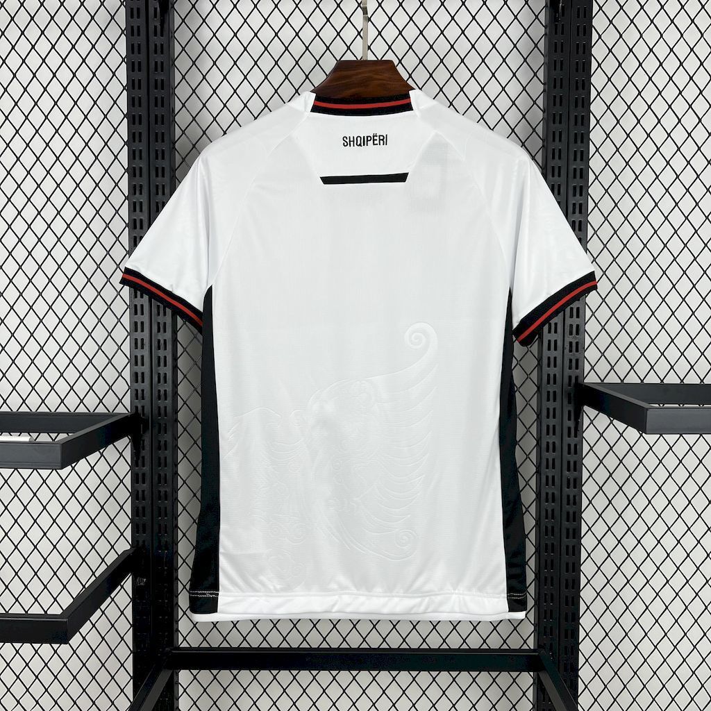 Albanie Extérieur 2025/26