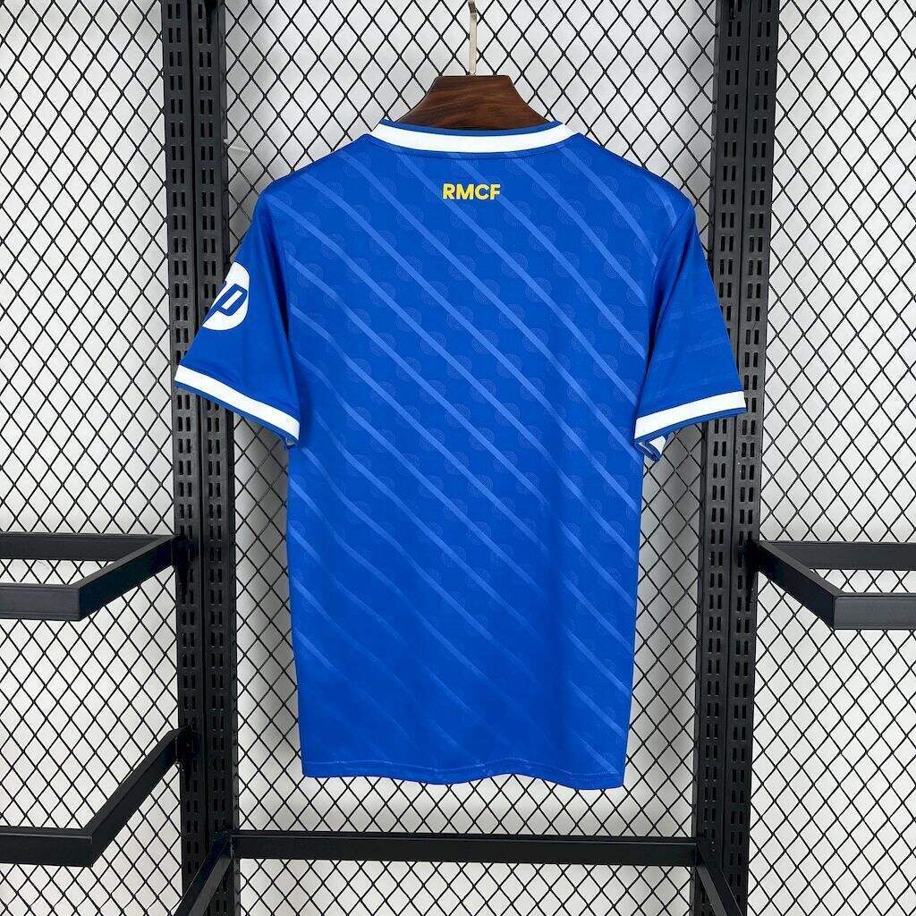 Real Madrid Extérieur Third 2025/26