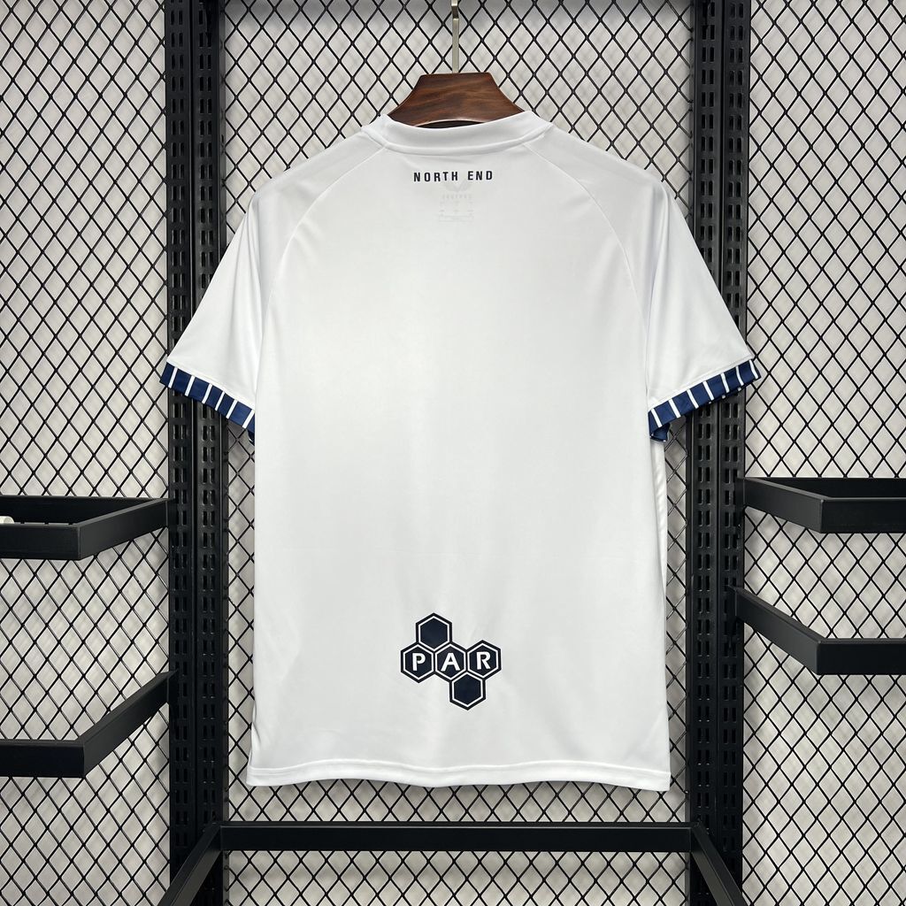 Preston North F.C Domicile 2024/25