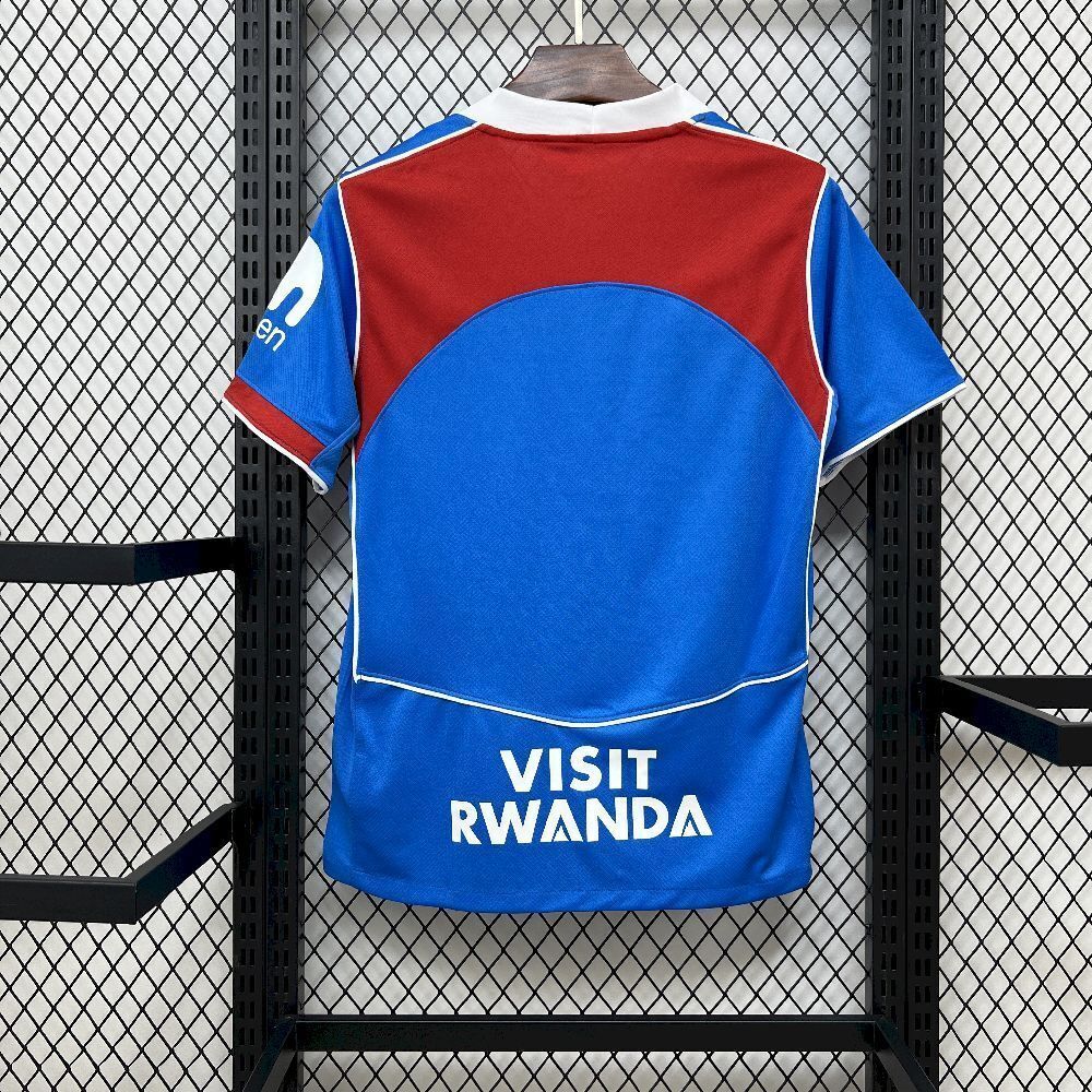 Atletico Madrid Extérieur Third 2025/26