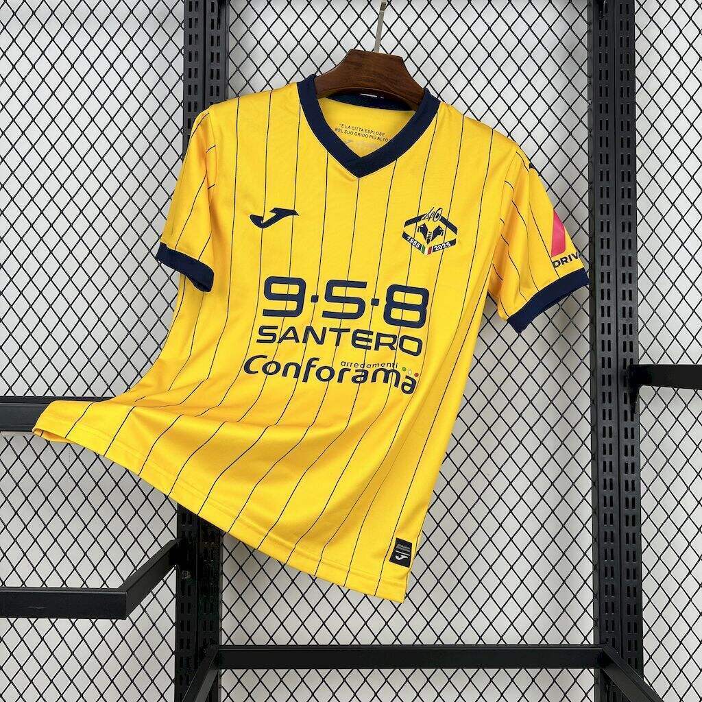 Hellas Verona 120e anniversaire 2025/26