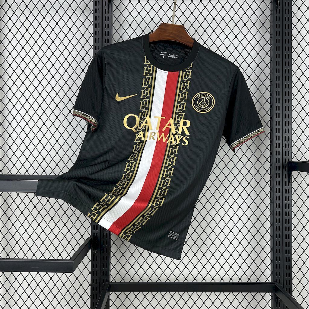 Paris Saint-Germain "Noir et or" 2025/26