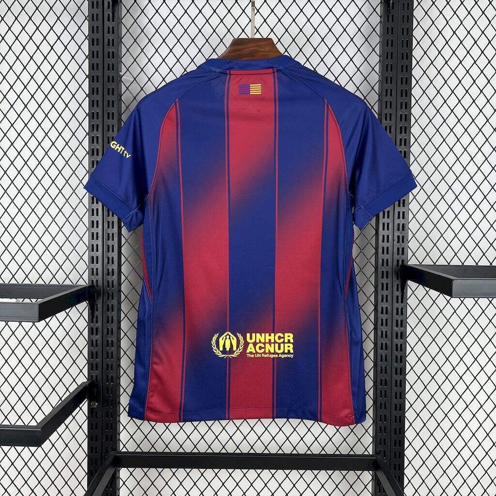 Barcelone Domicile 2025/26