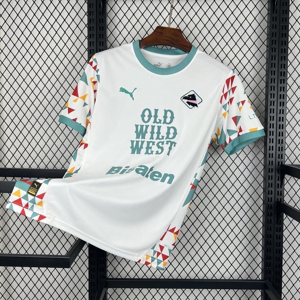 Palermo F.C Extérieur Third 2024/25
