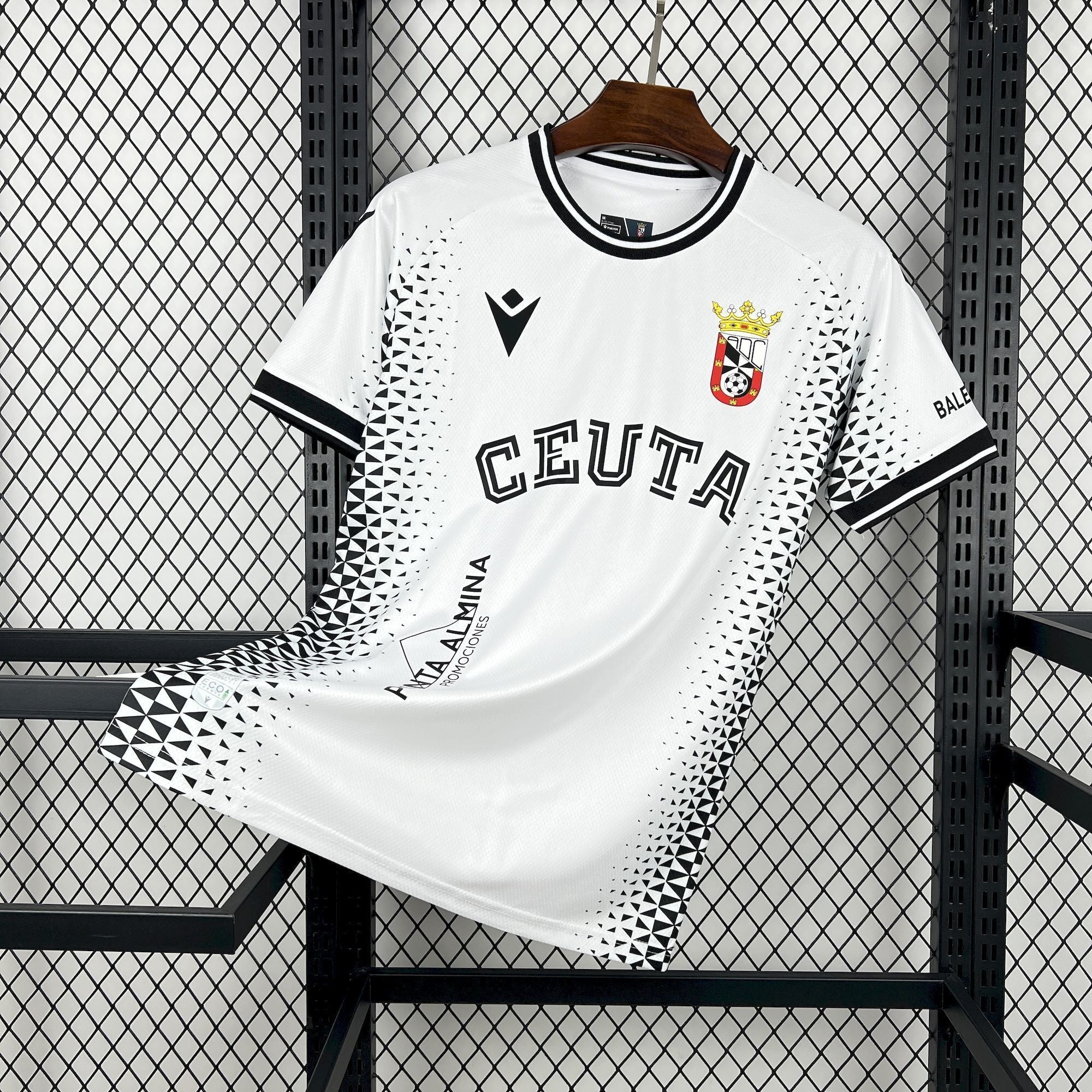 Ceuta FC Domicile 2025/26