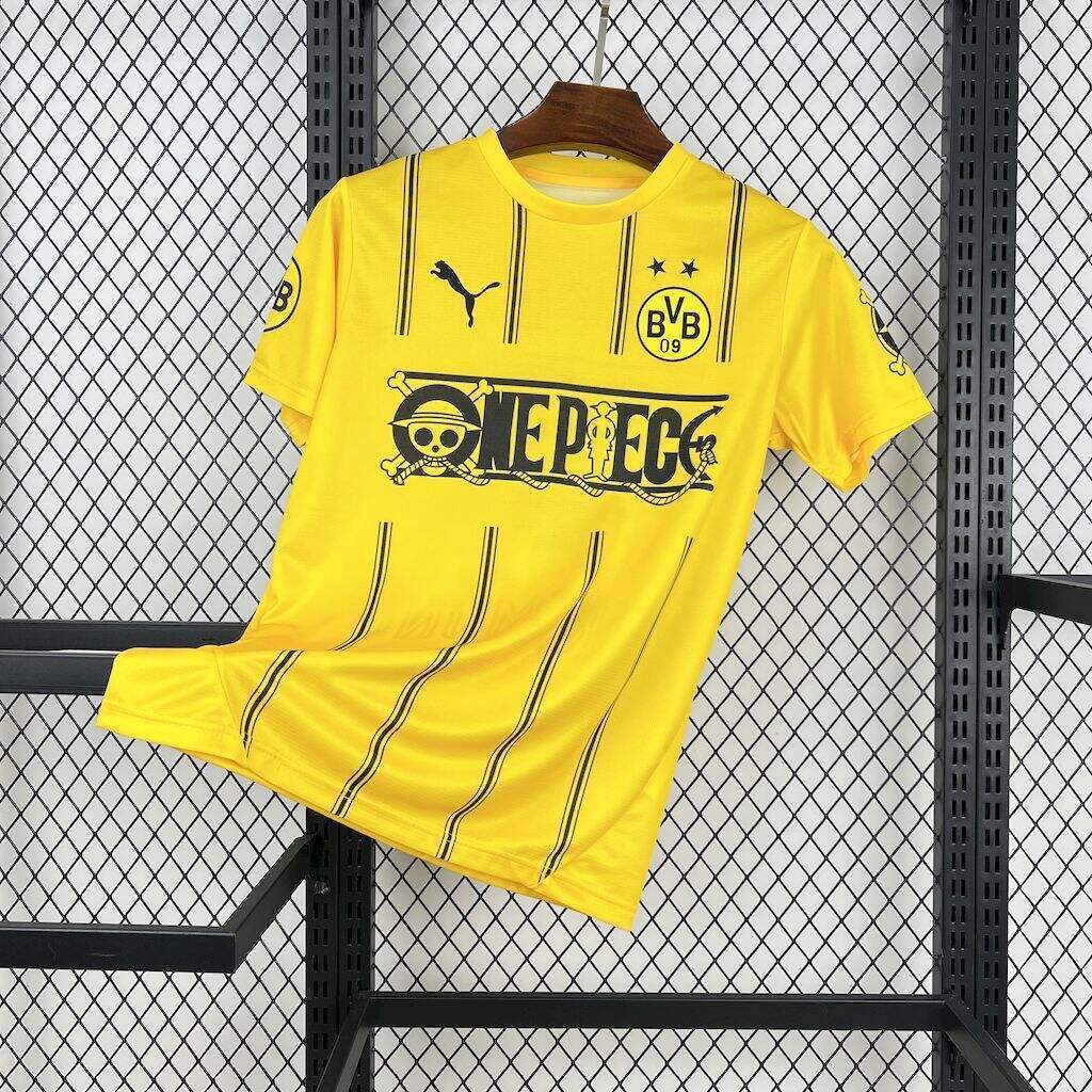 Borussia Dortmund x ONE PIECE 2025/26
