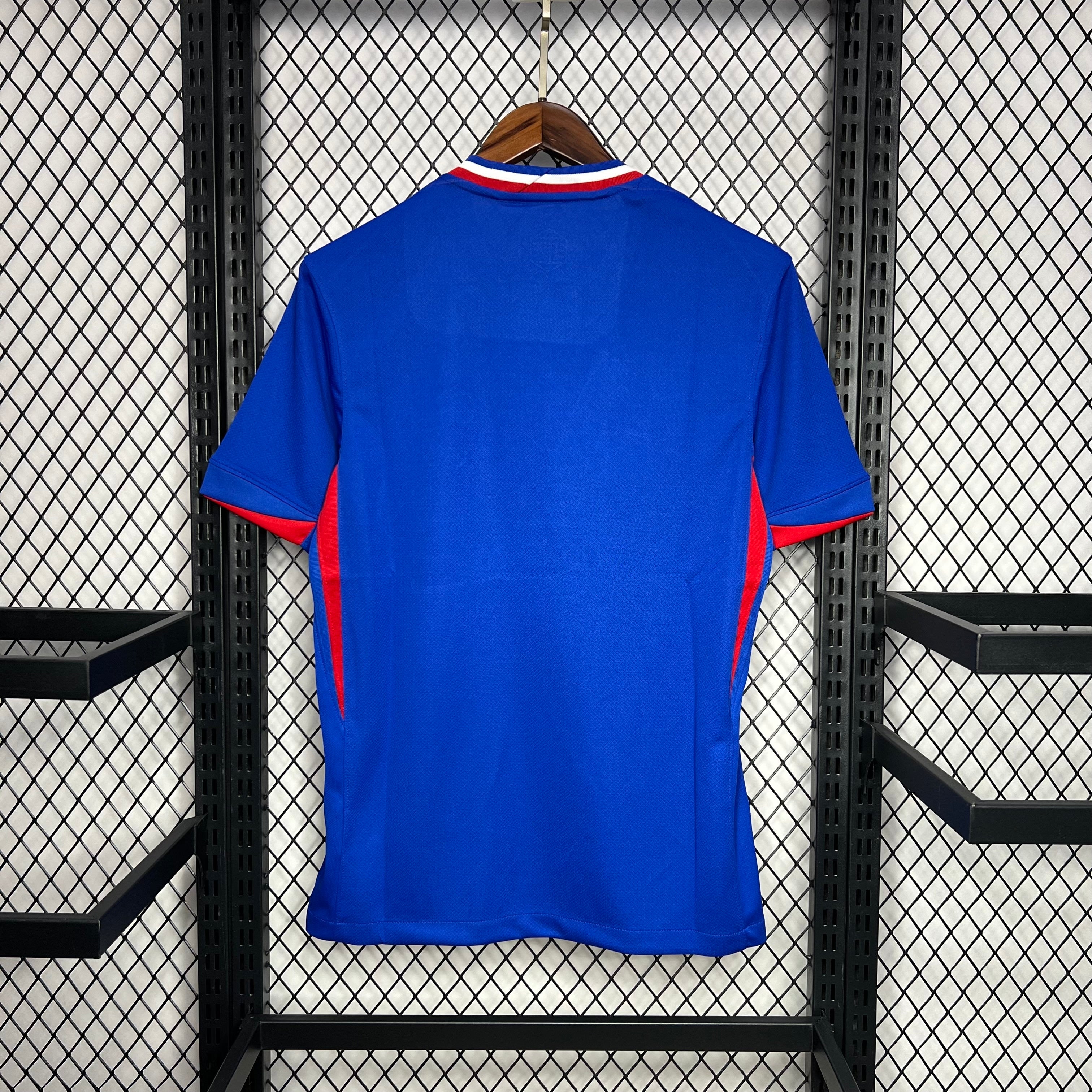 France Domicile Euro 2024/25