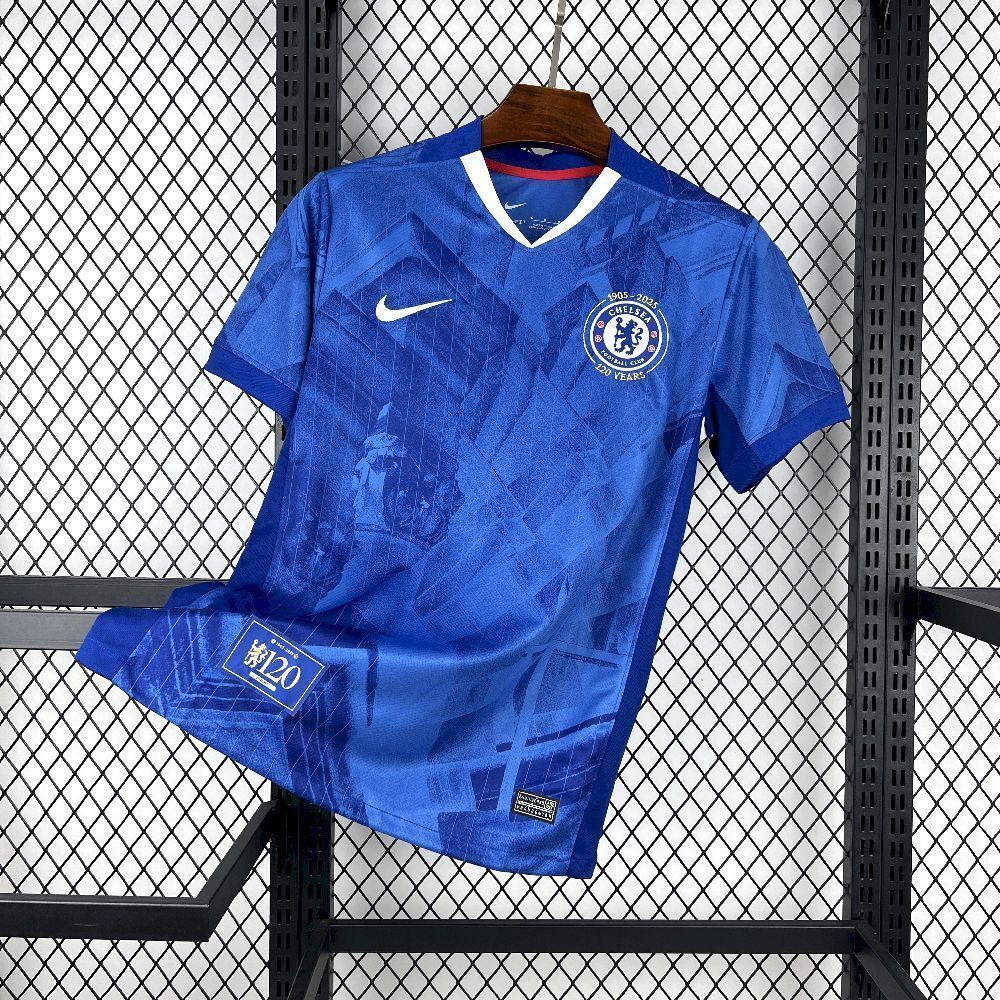 Chelsea Domicile "120ème Anniversaire" 25/26