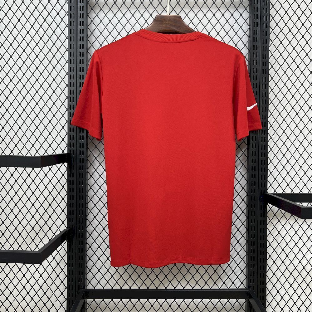 Atletico Madrid Maillot d’avant match rouge 2025/26