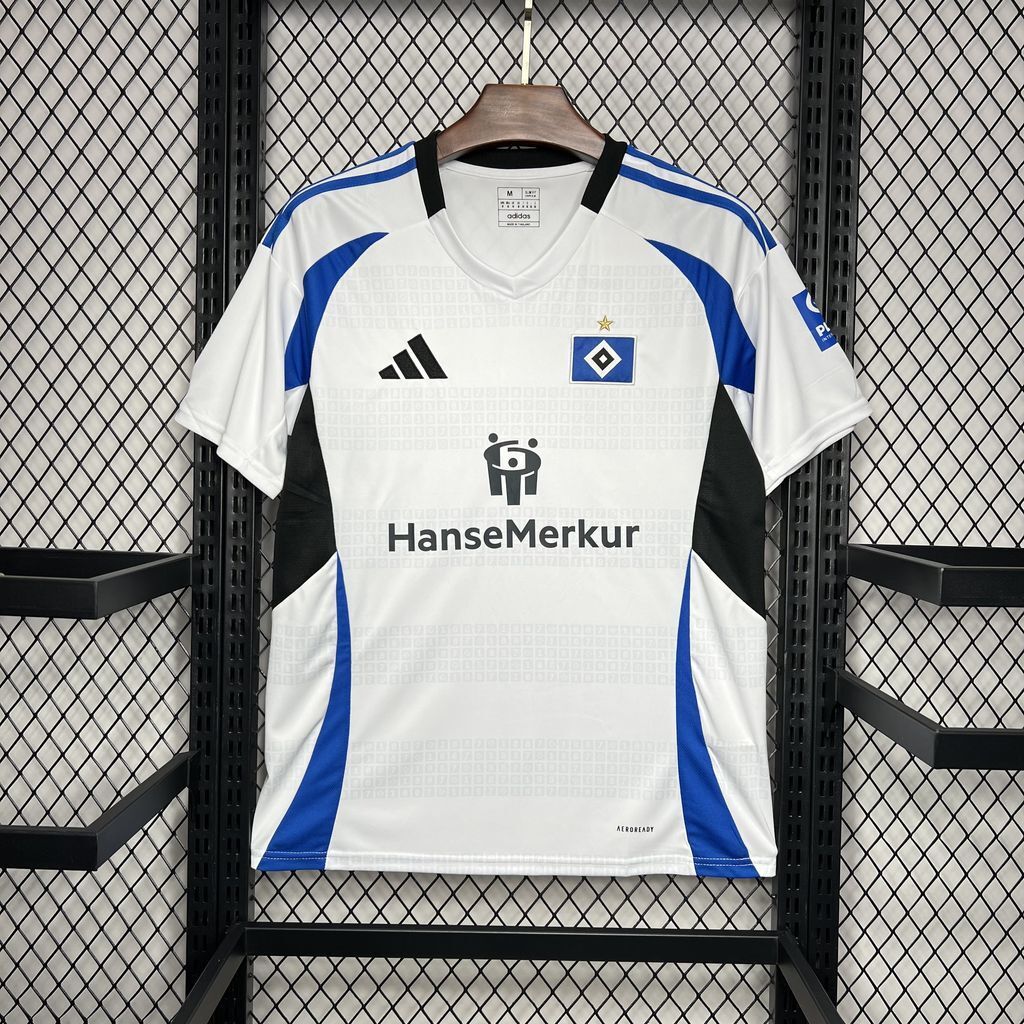Hamburger SV Domicile 2024/25
