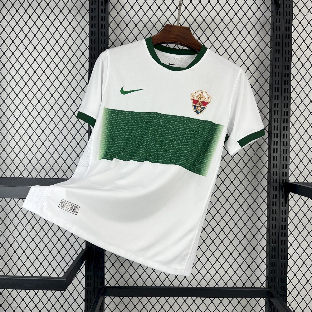 Elche CF Domicile 2025/26