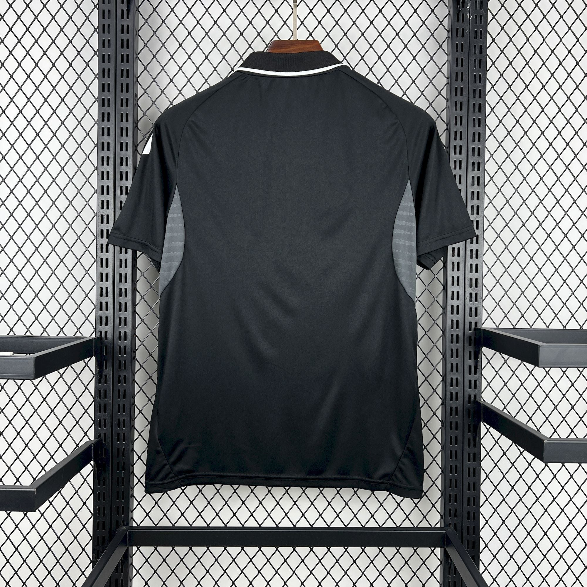 FC Séville Travel Polo noir 2025/26