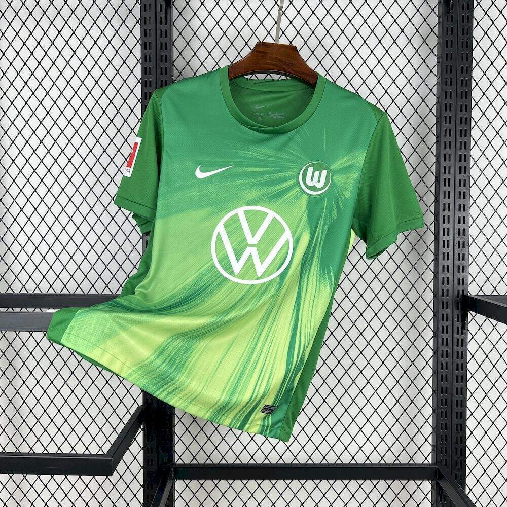 Wolfsburg Domicile 2025/26