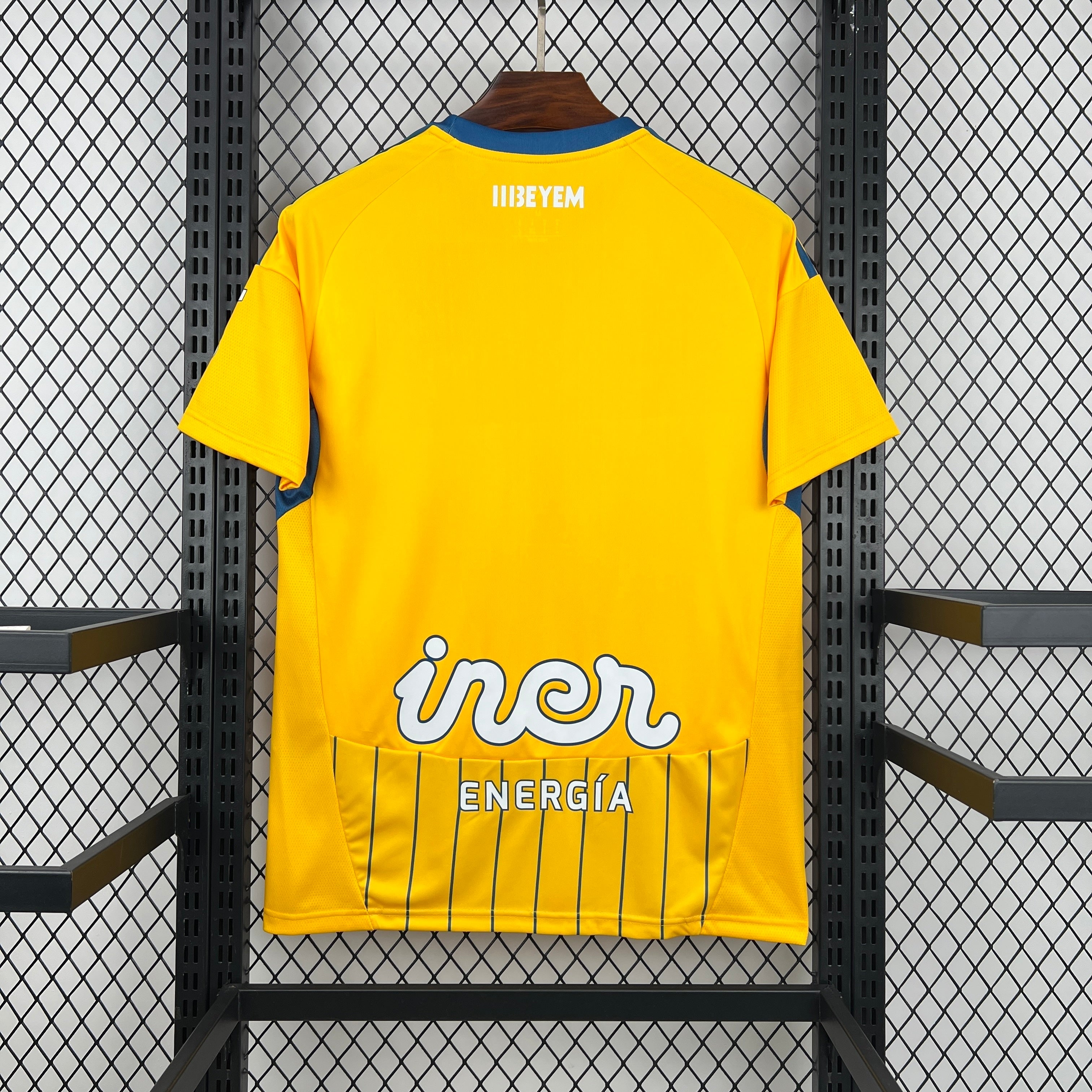 Albacete Extérieur Third 2025/26