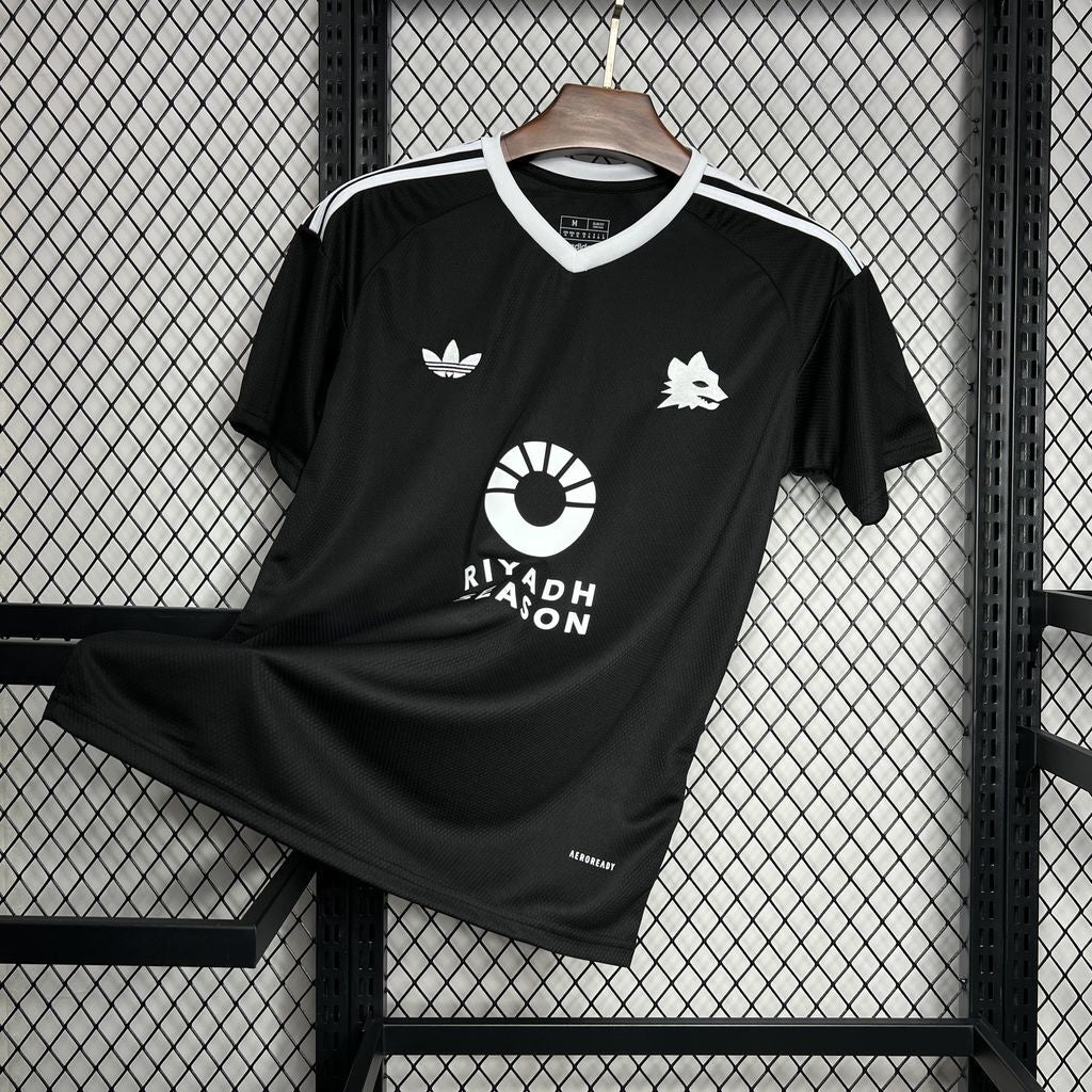 AS Roma Entraînement 2024/25